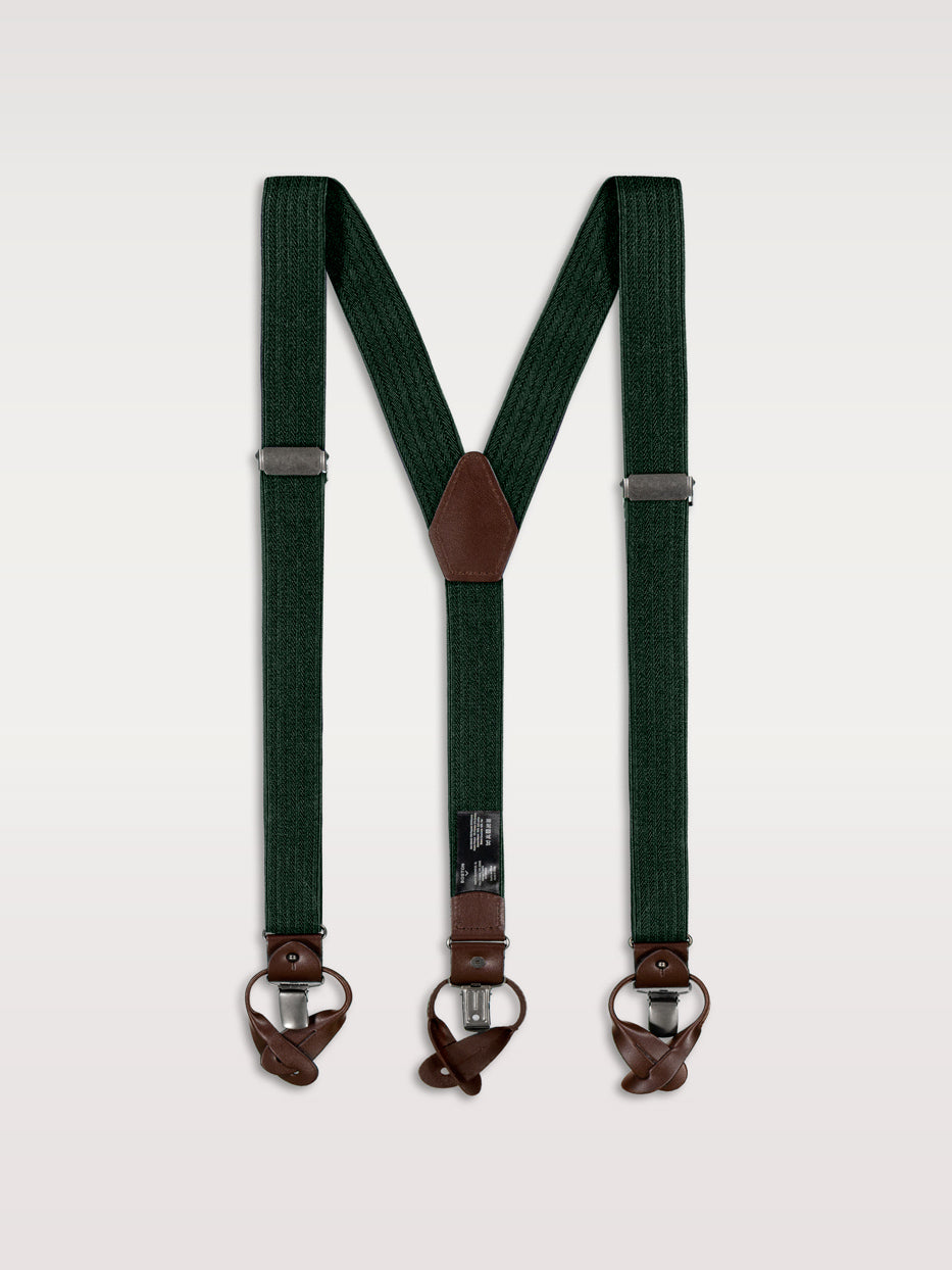 Tirantes elásticos lisos