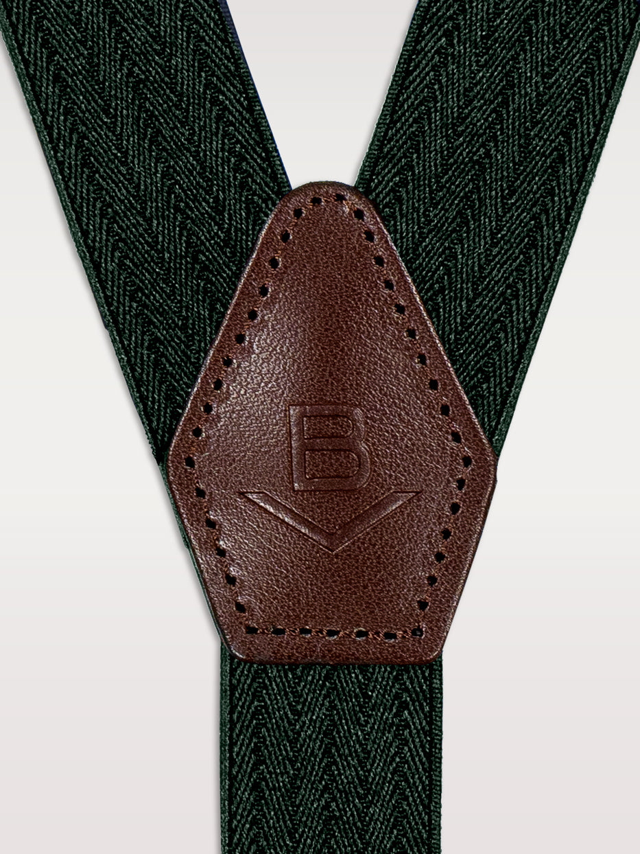 Tirantes elásticos lisos