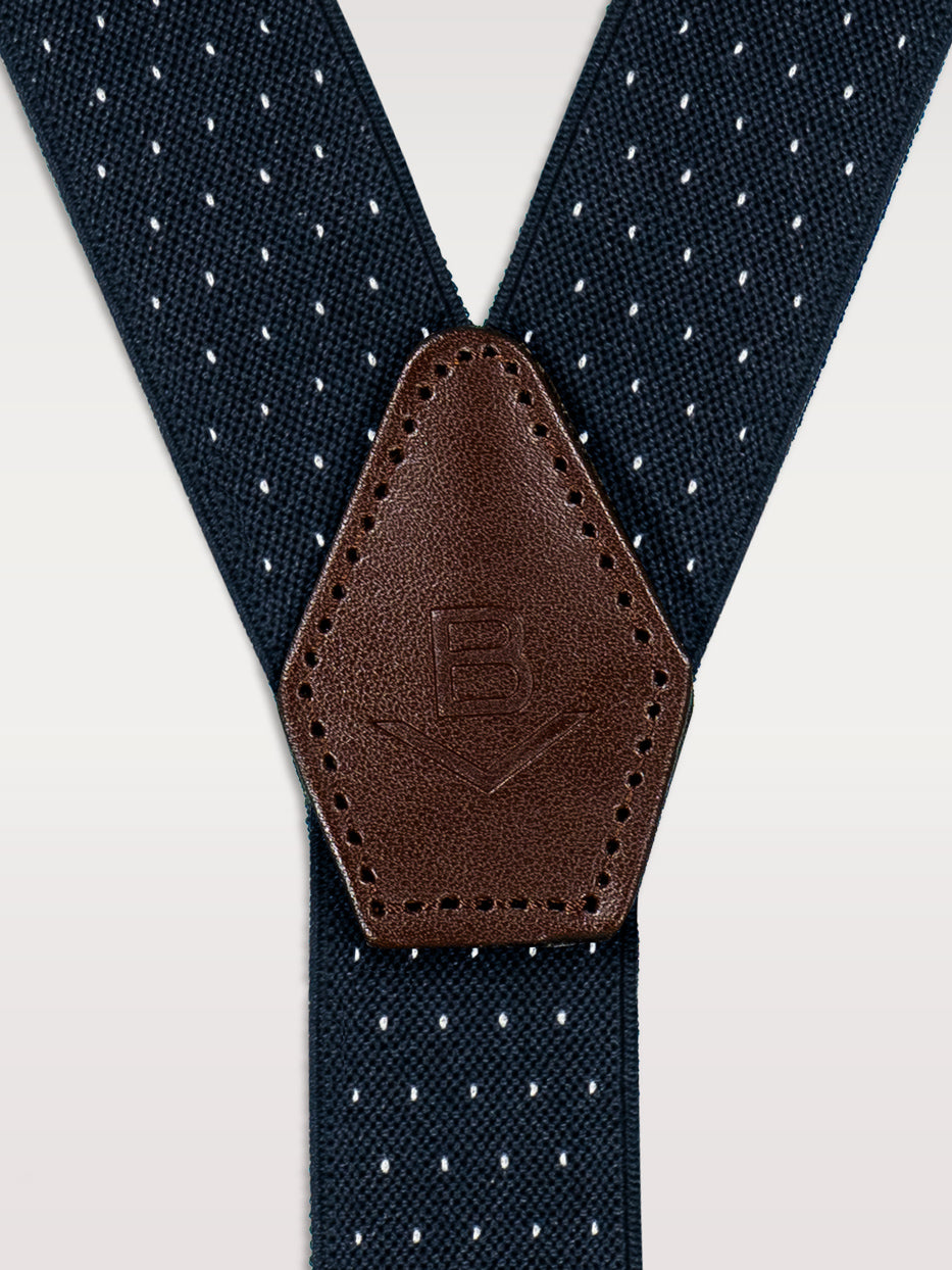 Tirantes elásticos puntos