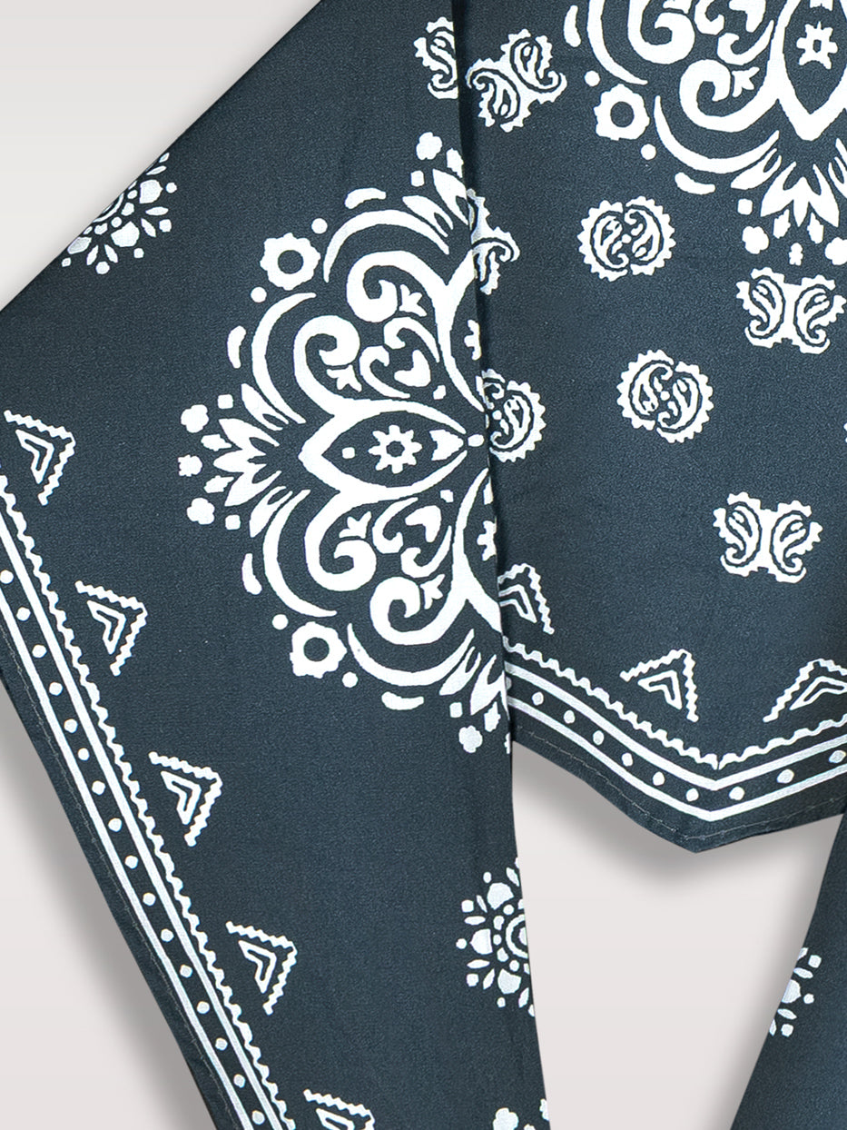 Bandana scarf