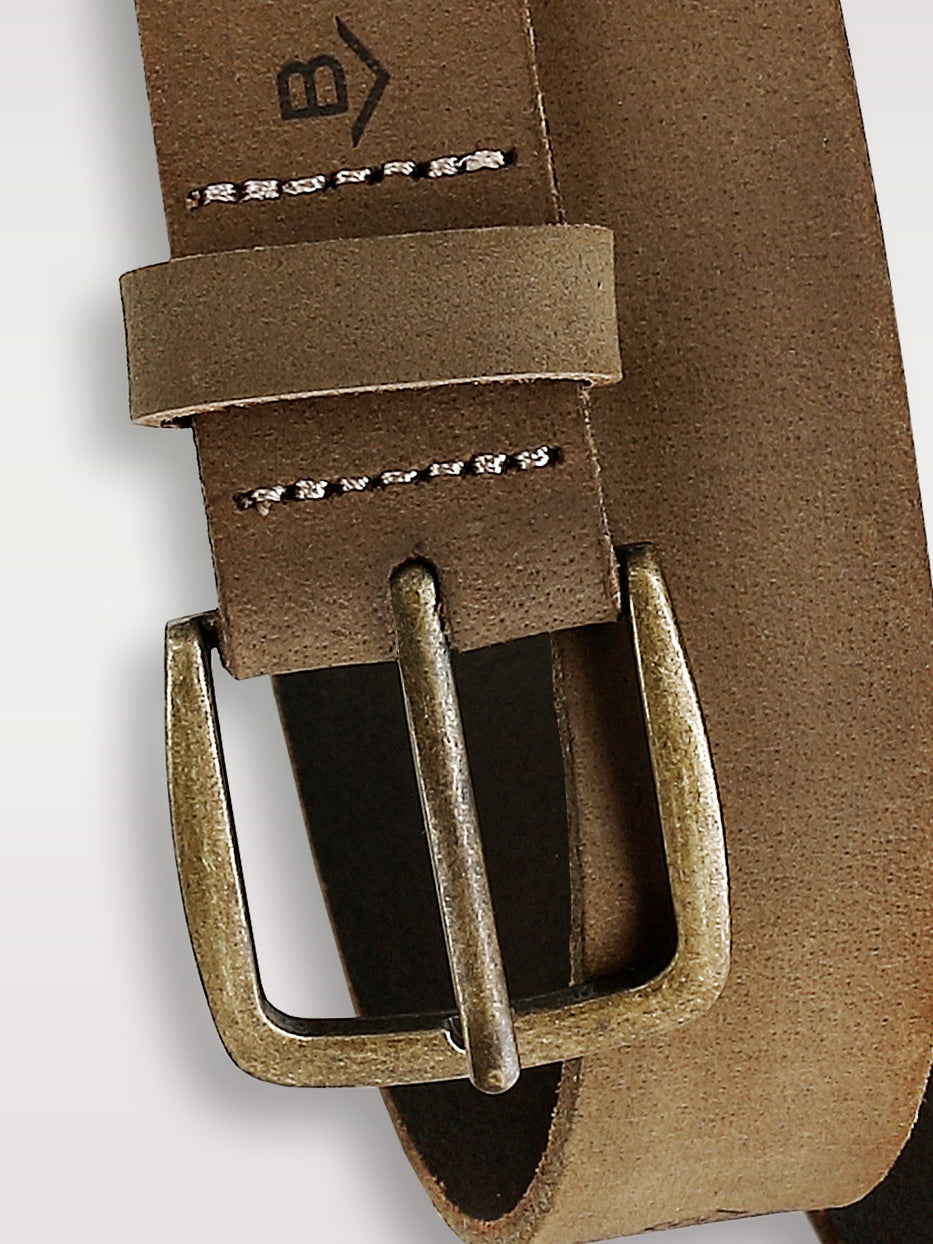 Serraje logo belt