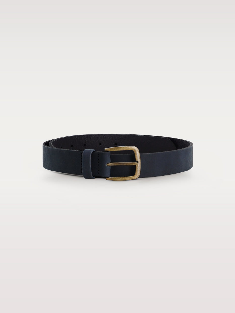 Serraje logo belt