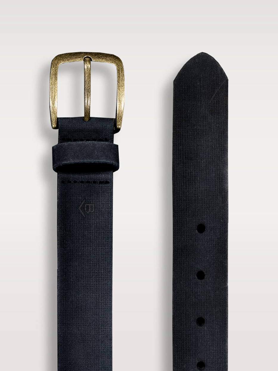 Serraje logo belt