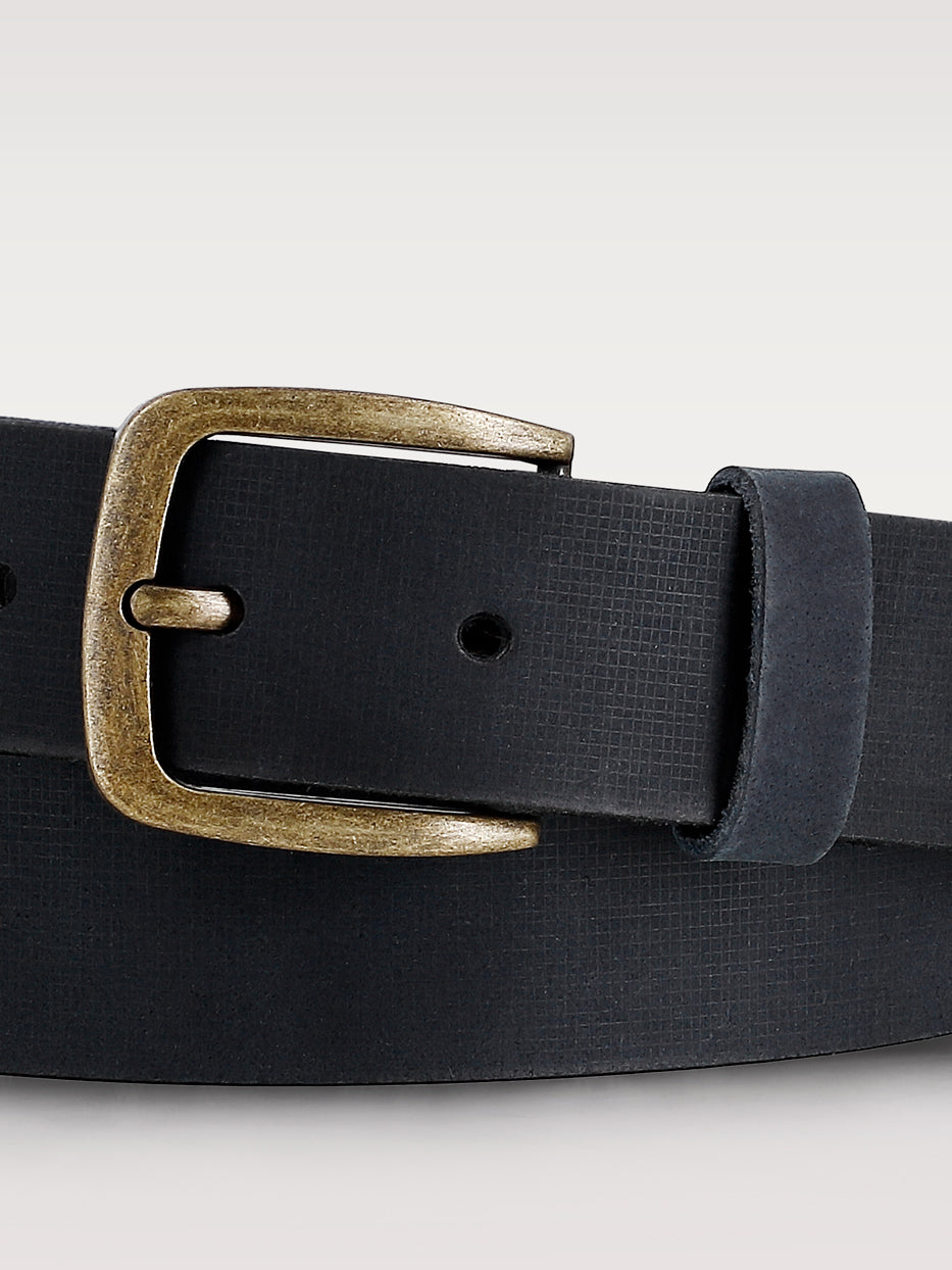 Serraje logo belt