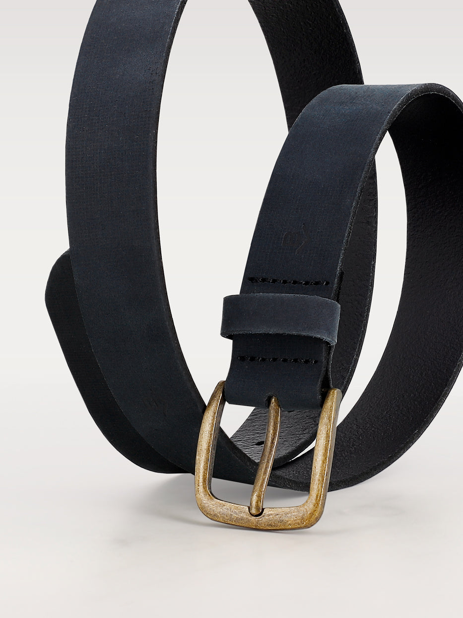 Serraje logo belt