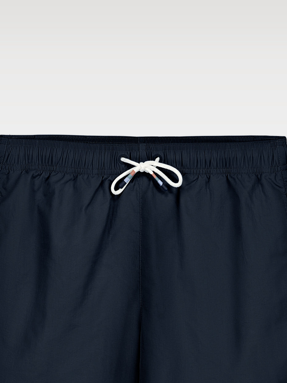 Plain rubber swimsuit