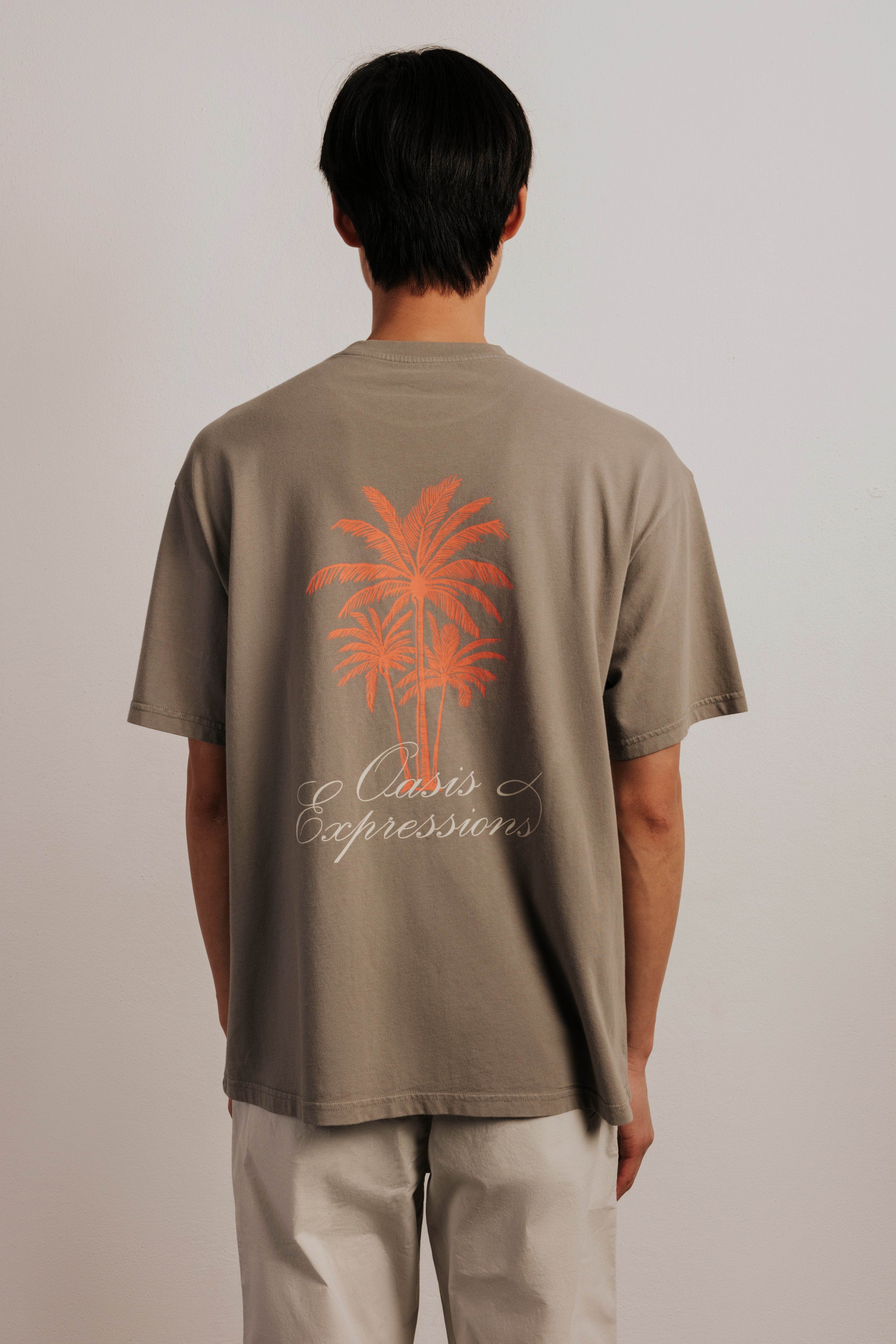Oasis Expressions T-shirt