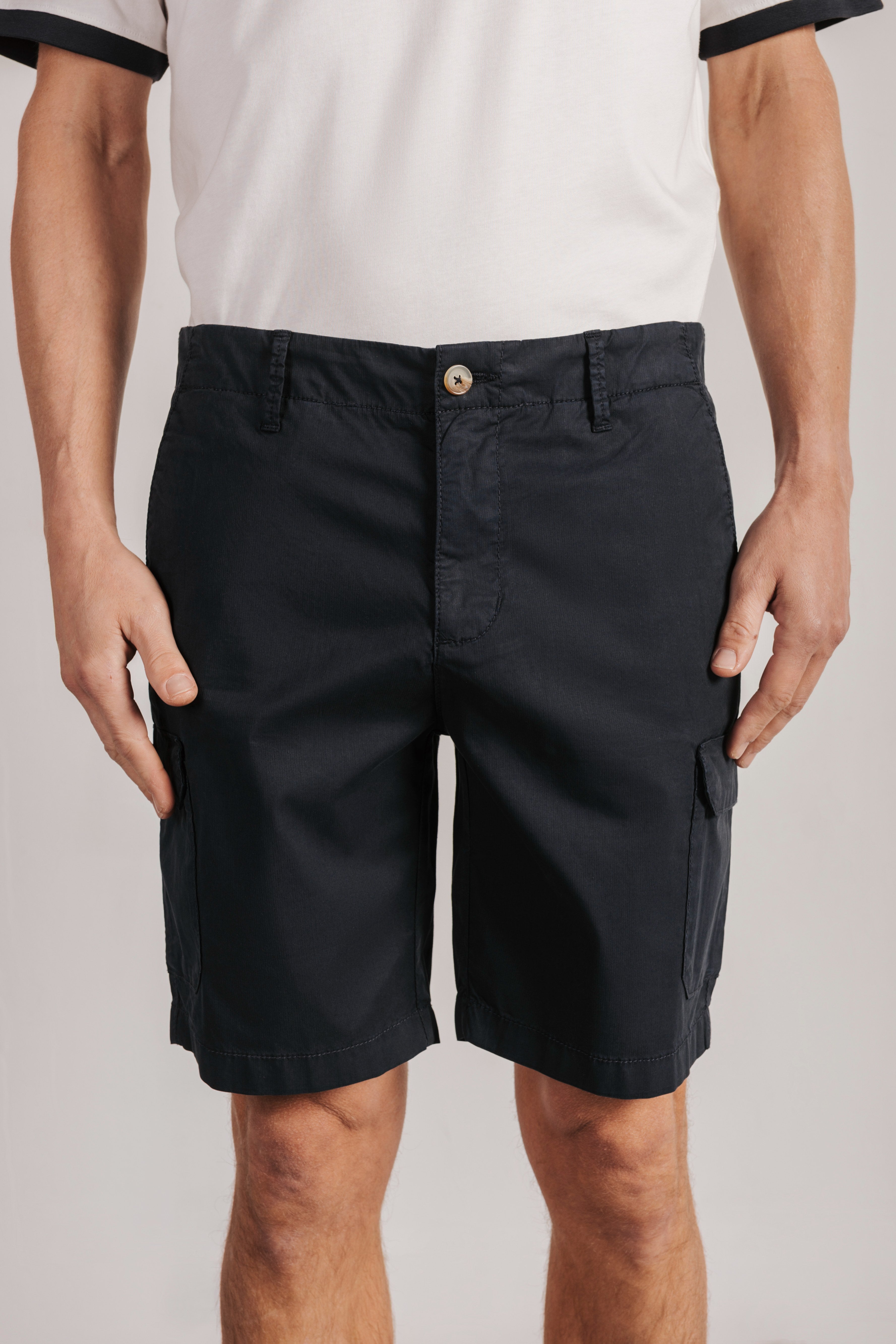 Bermuda chino cargo