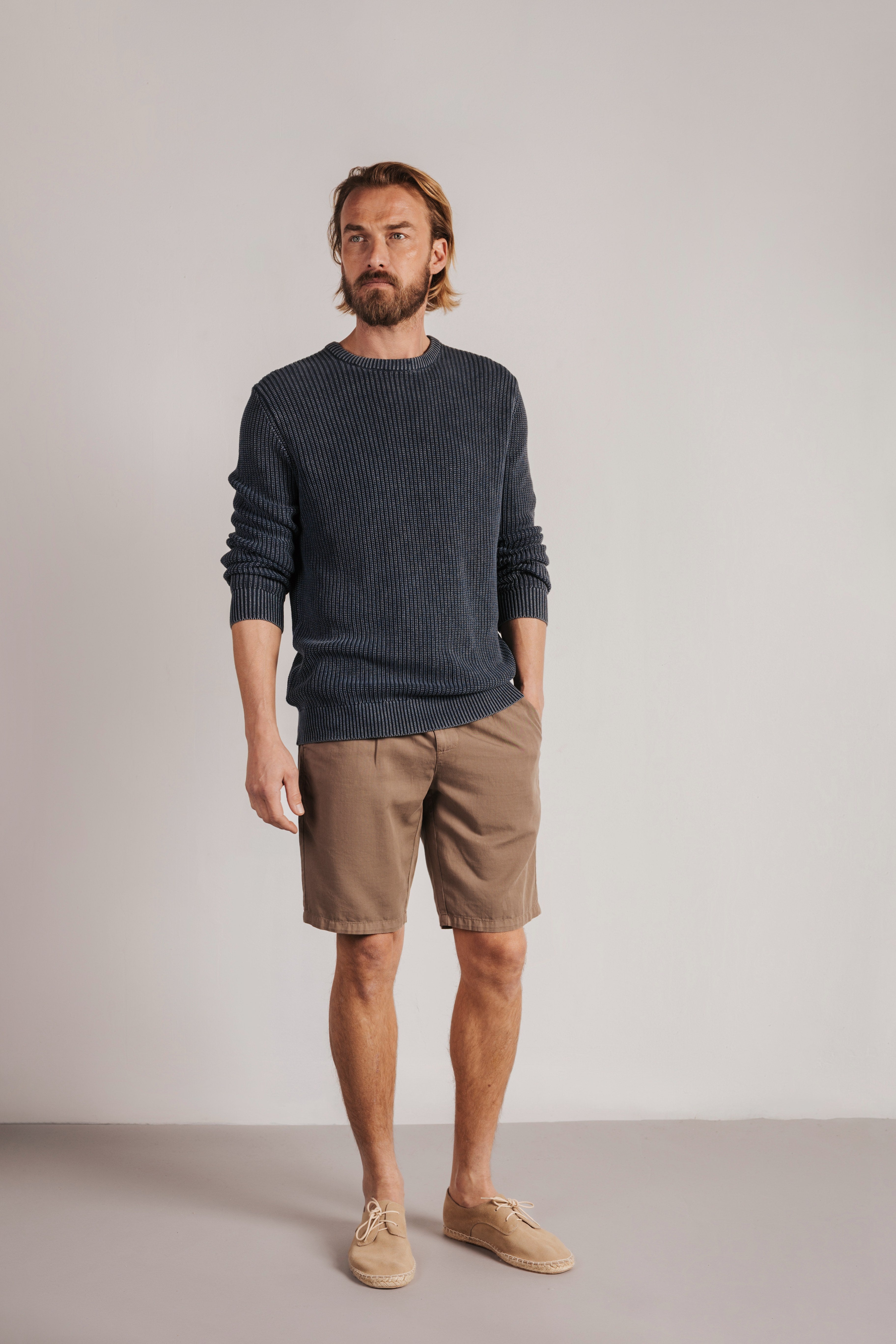 Bermuda linen