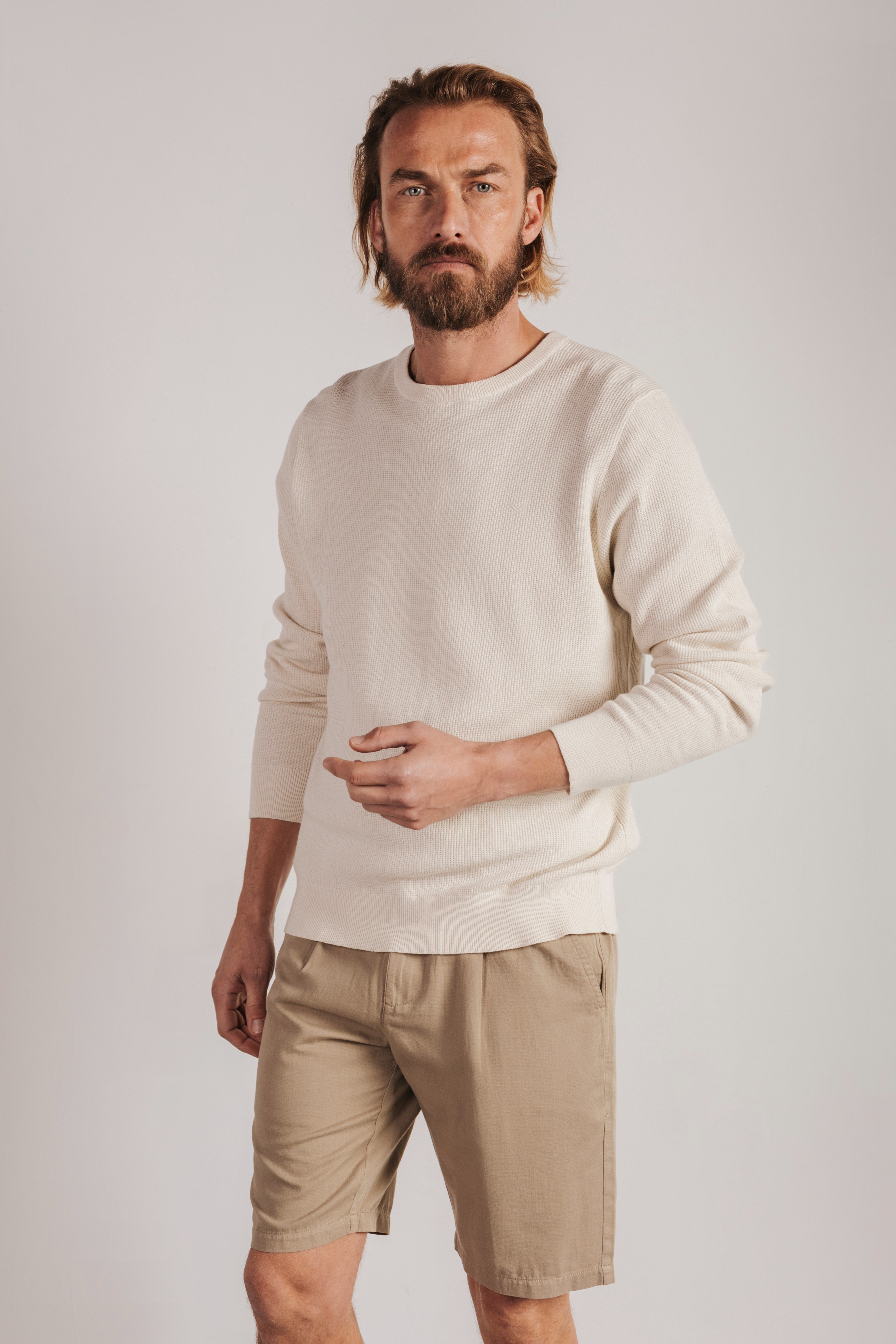 Bermuda linen