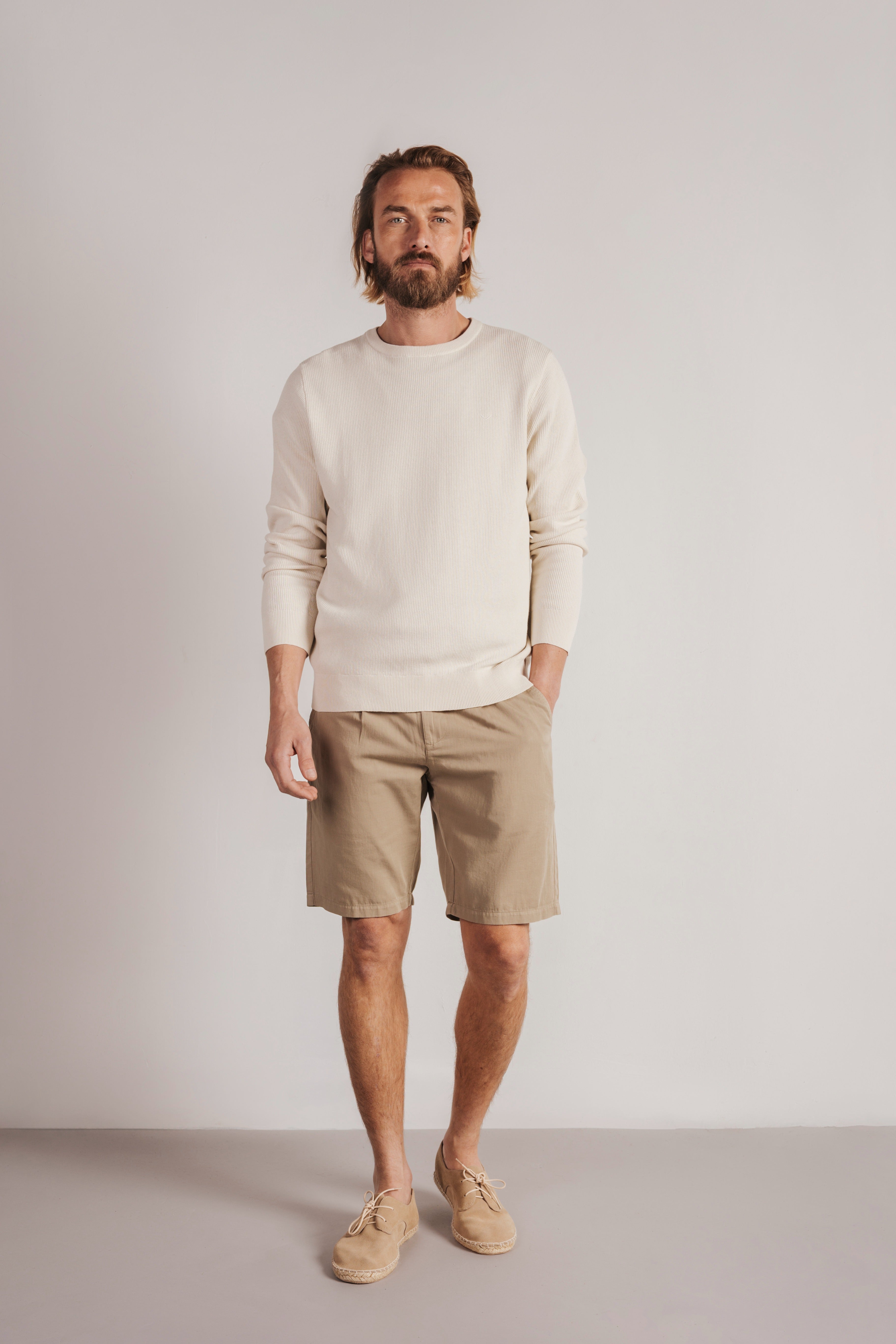Bermuda linen