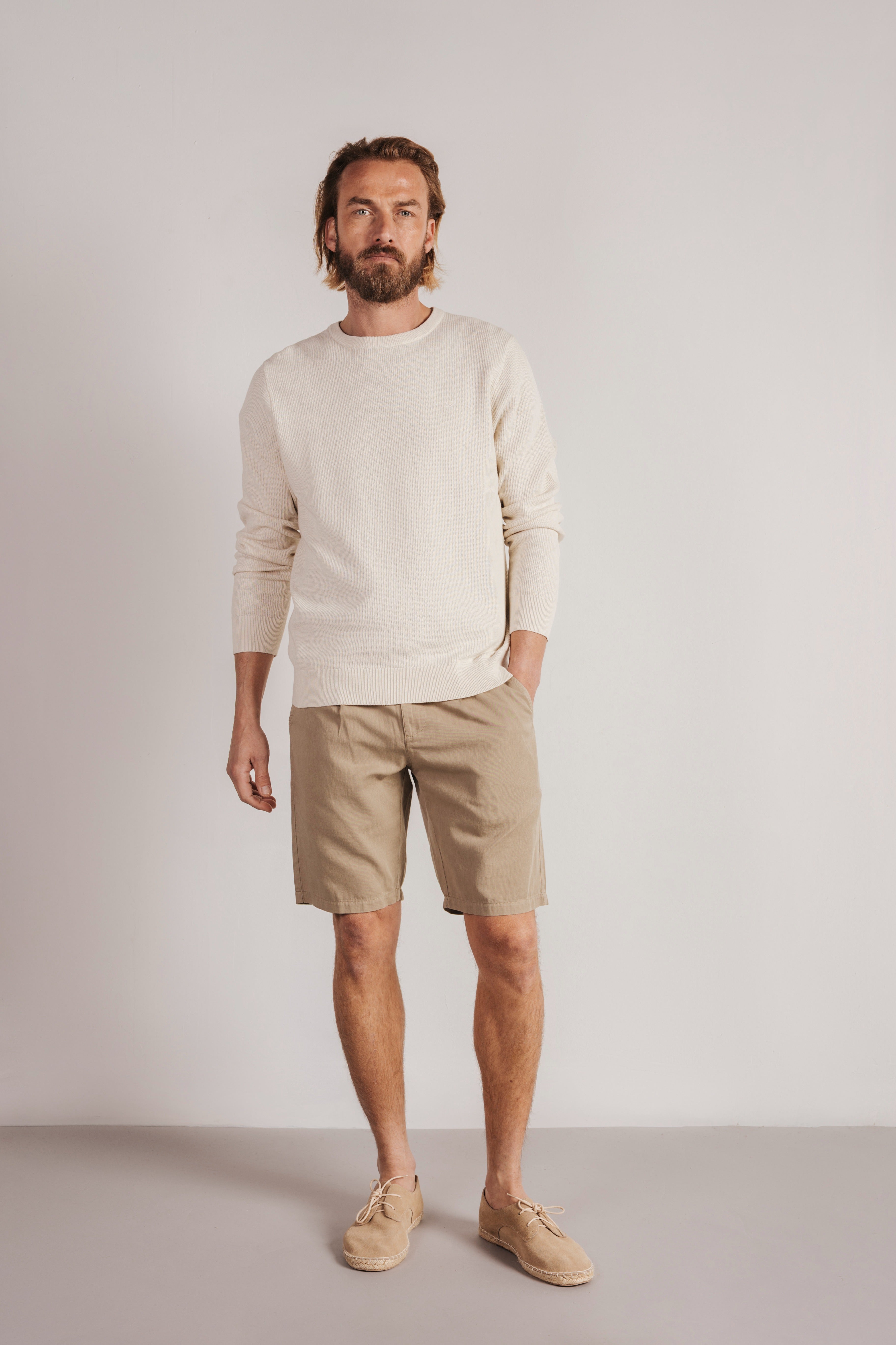 Bermuda linen