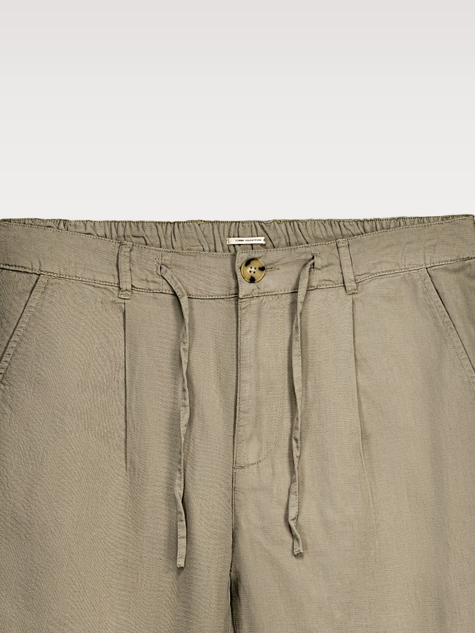 Bermuda linen