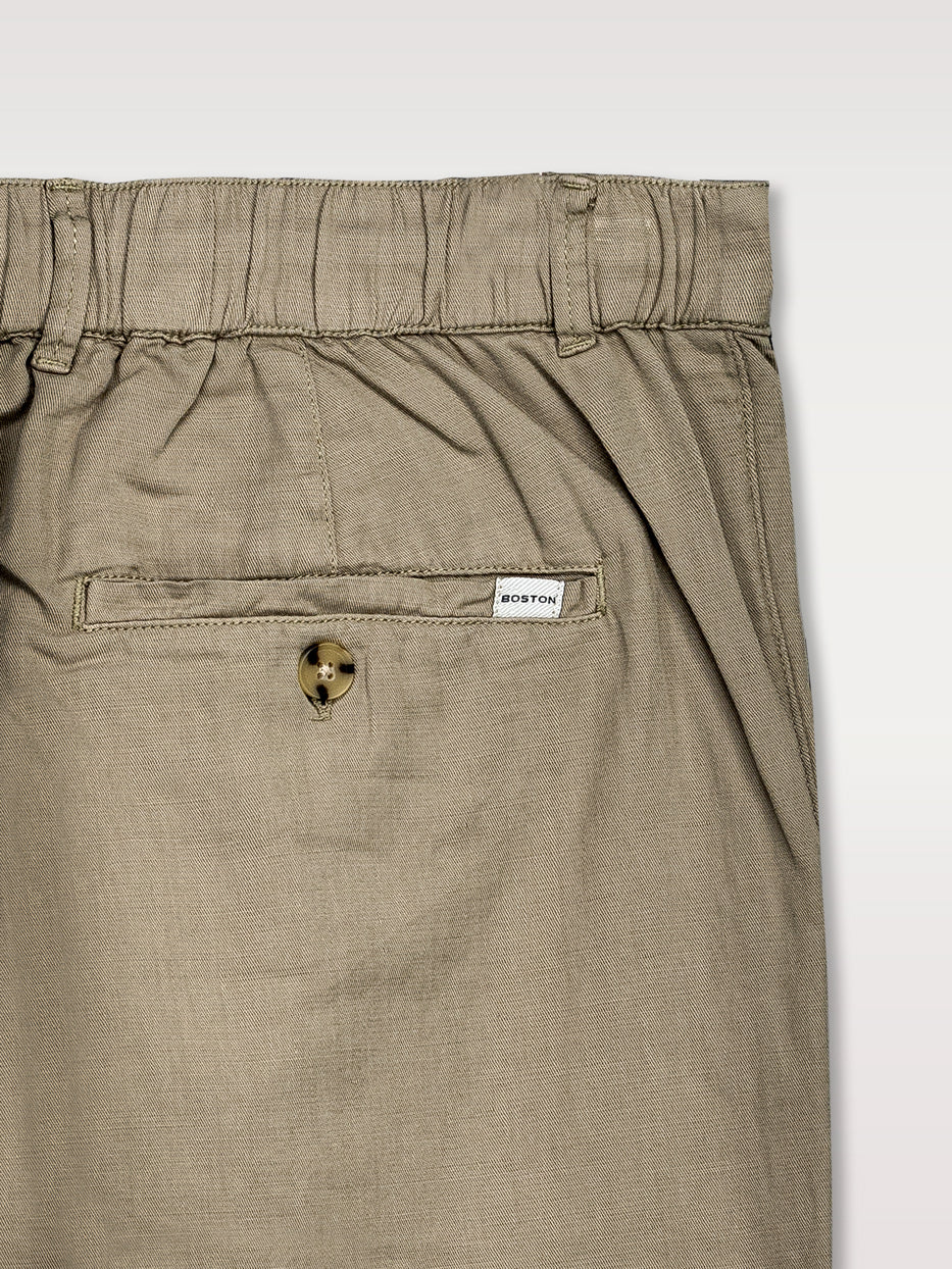 Bermuda linen