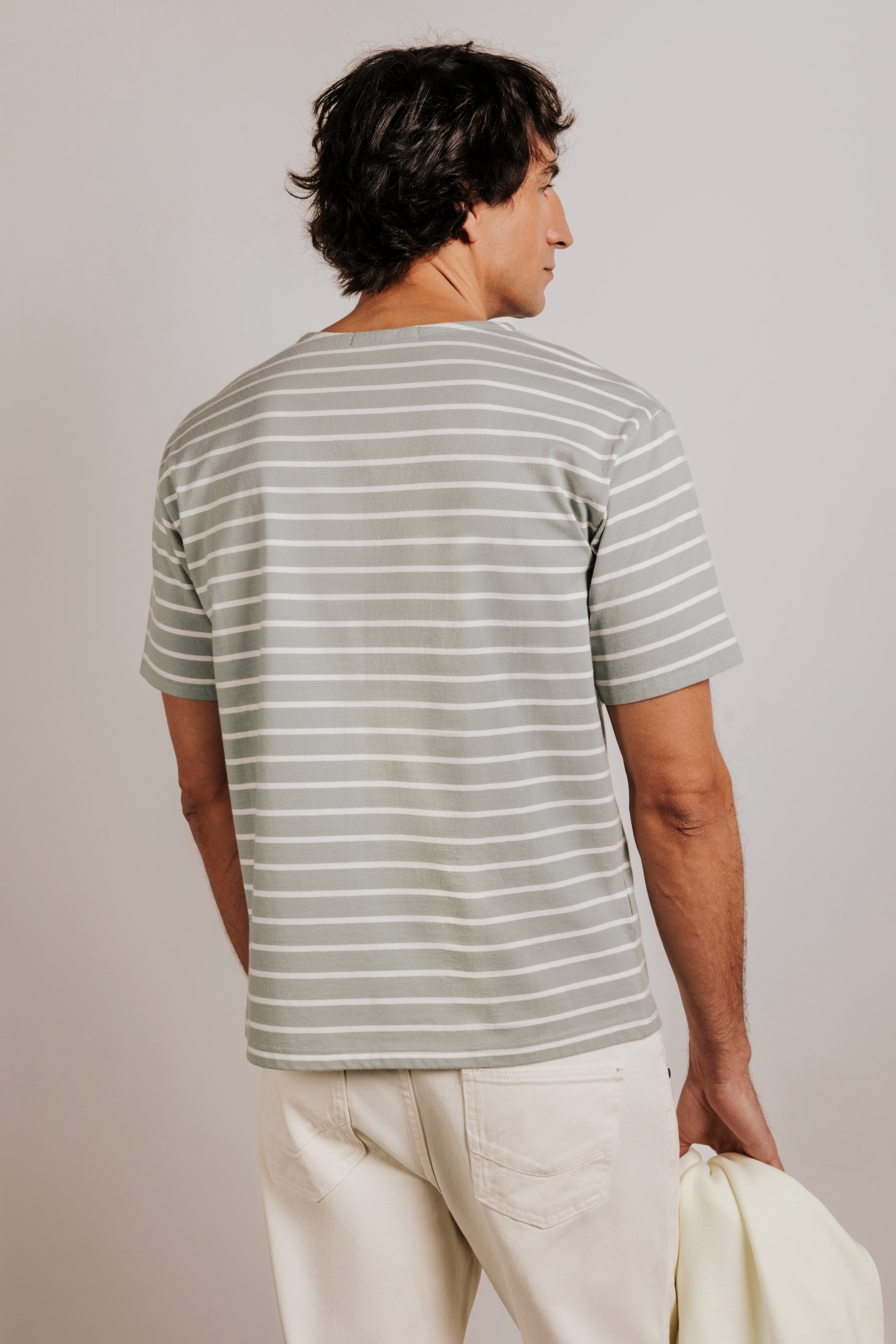 Striped T-shirt