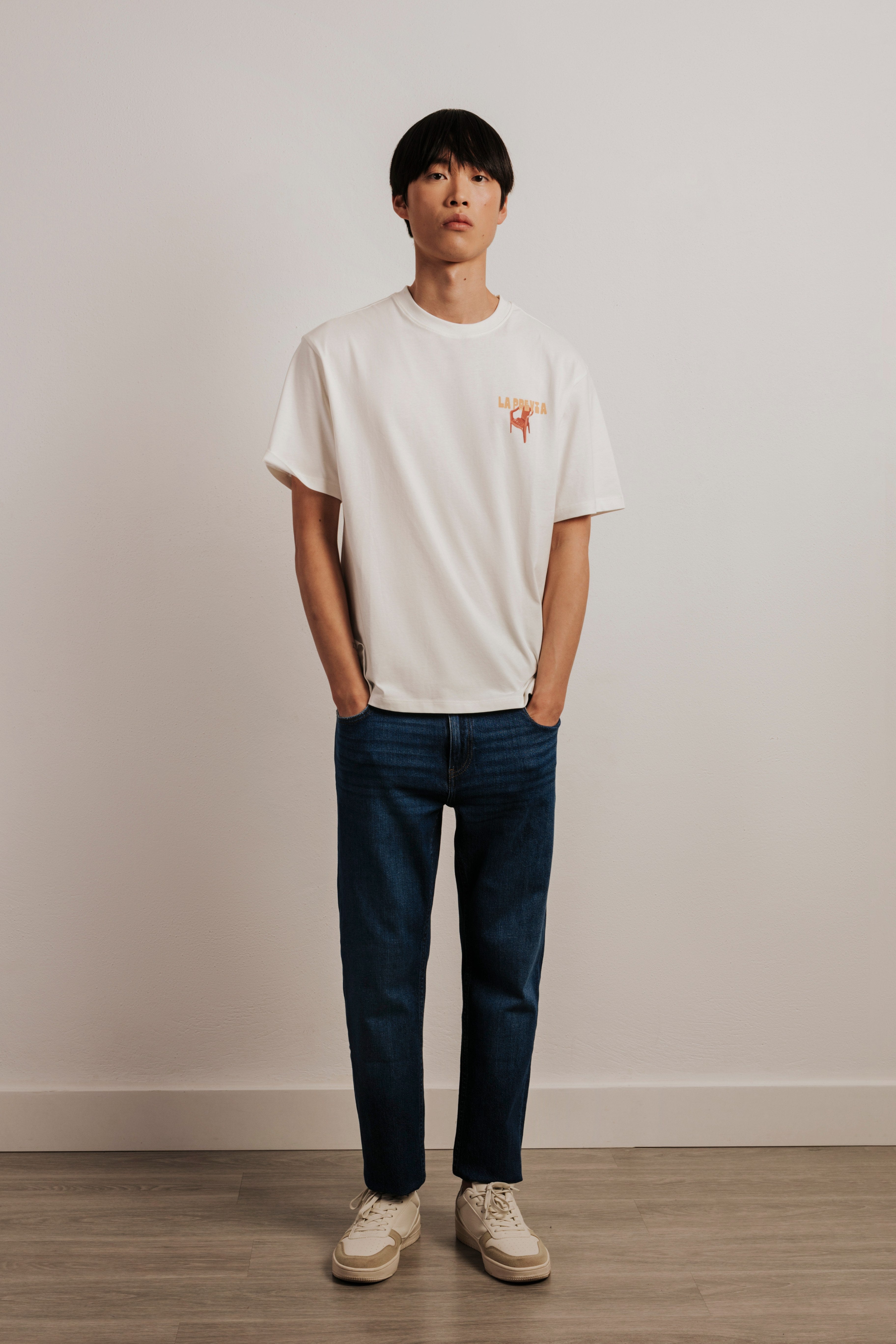 Camiseta confort silla