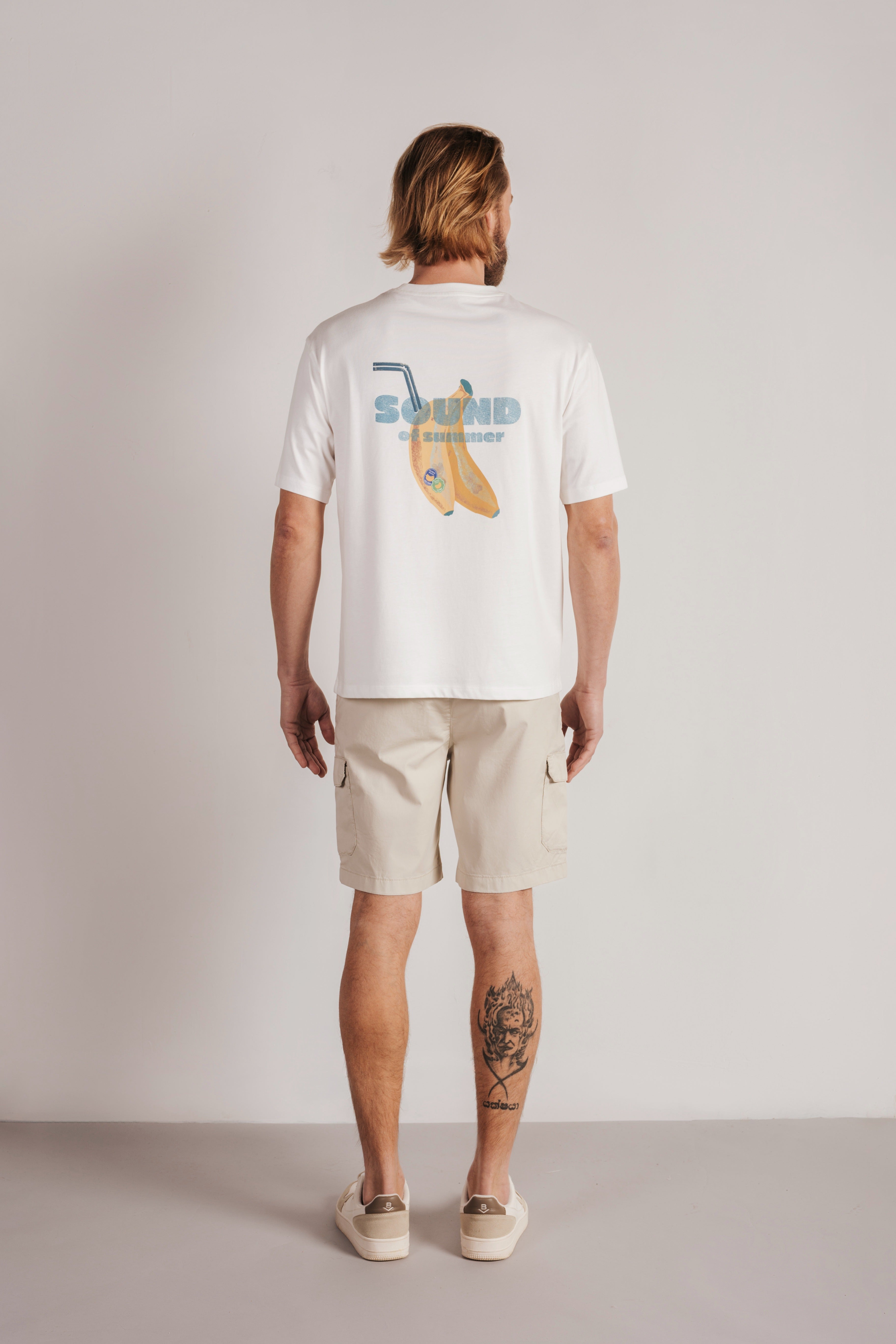 Banana t-shirt