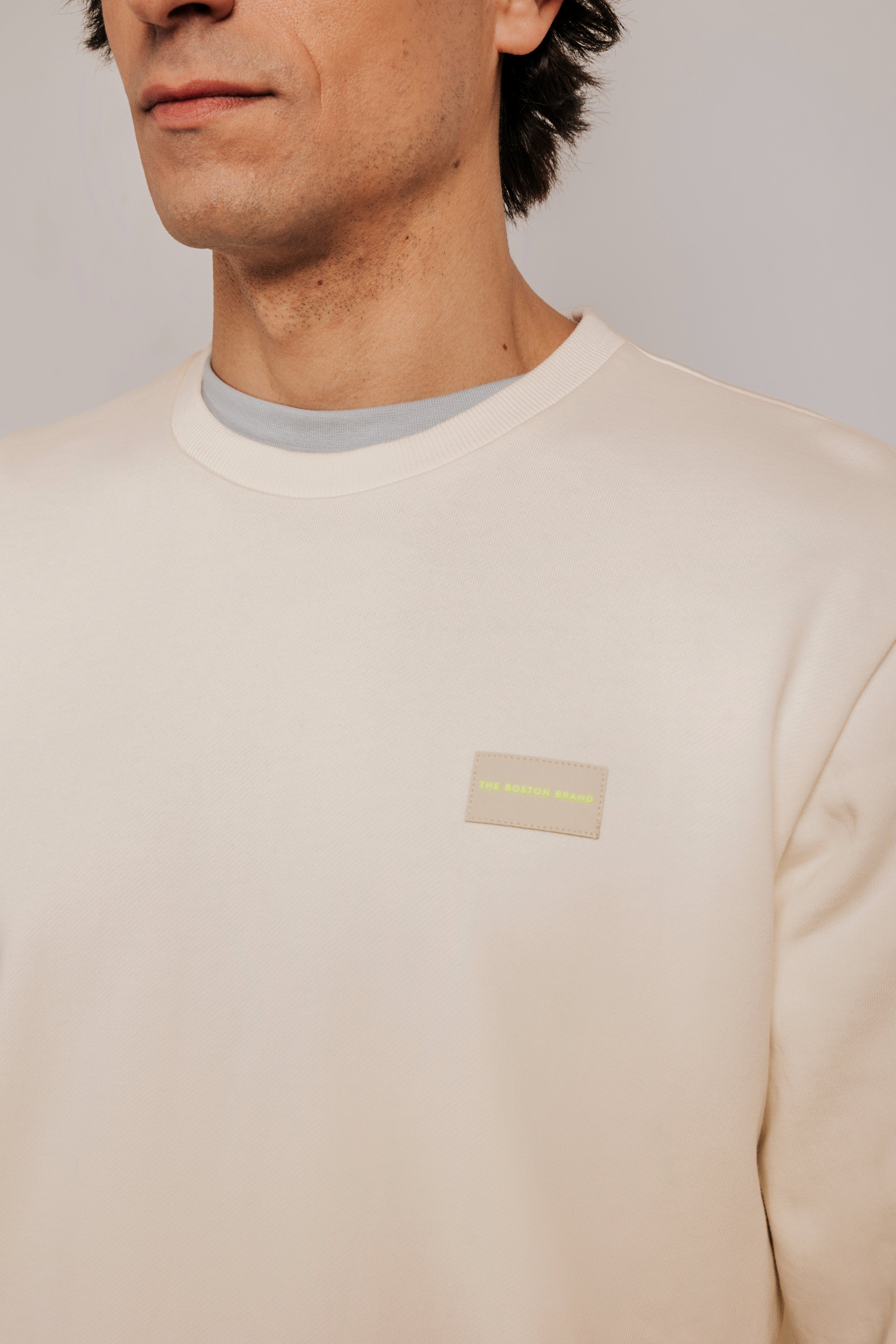 Sudadera 100% algodón