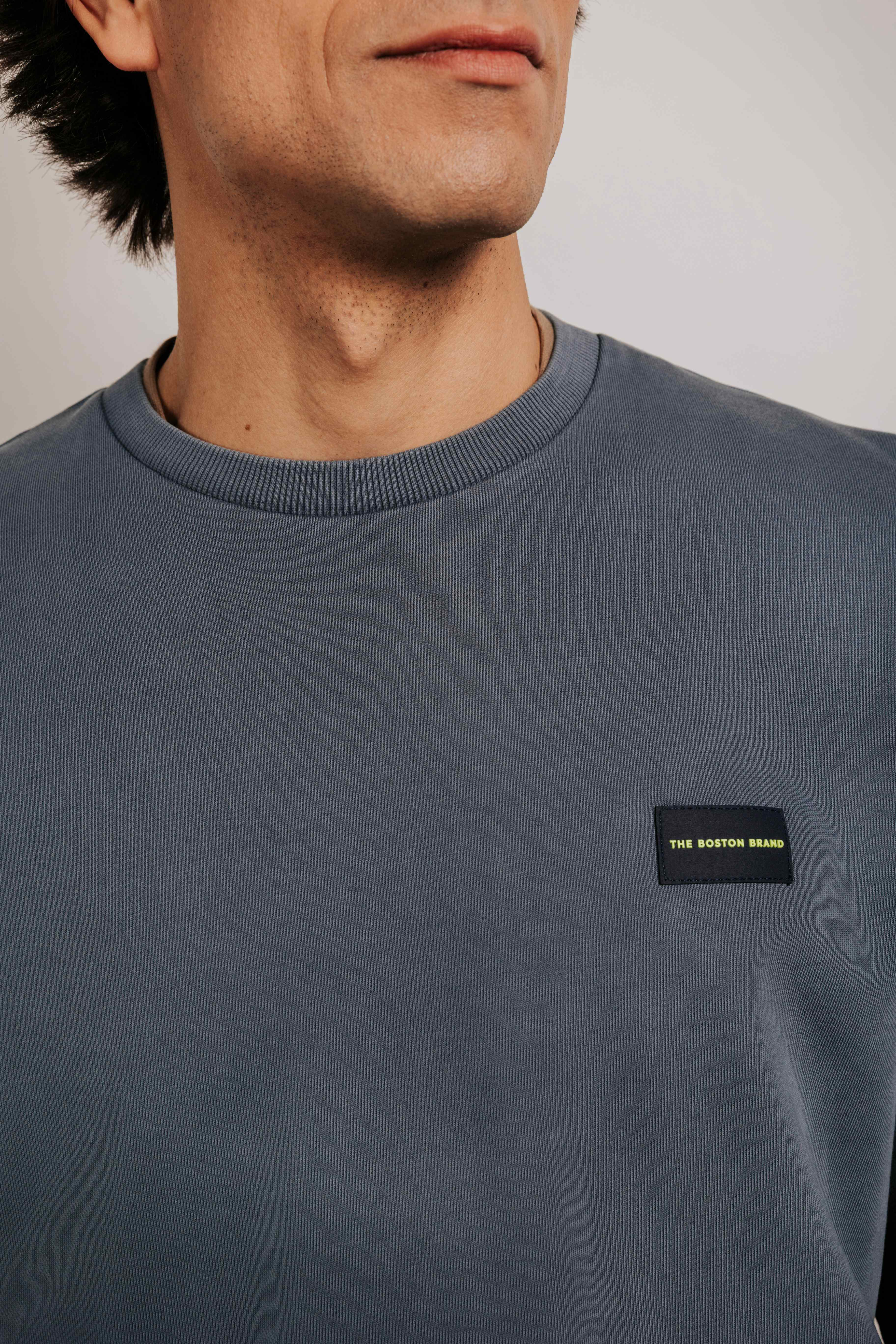 Sudadera 100% algodón