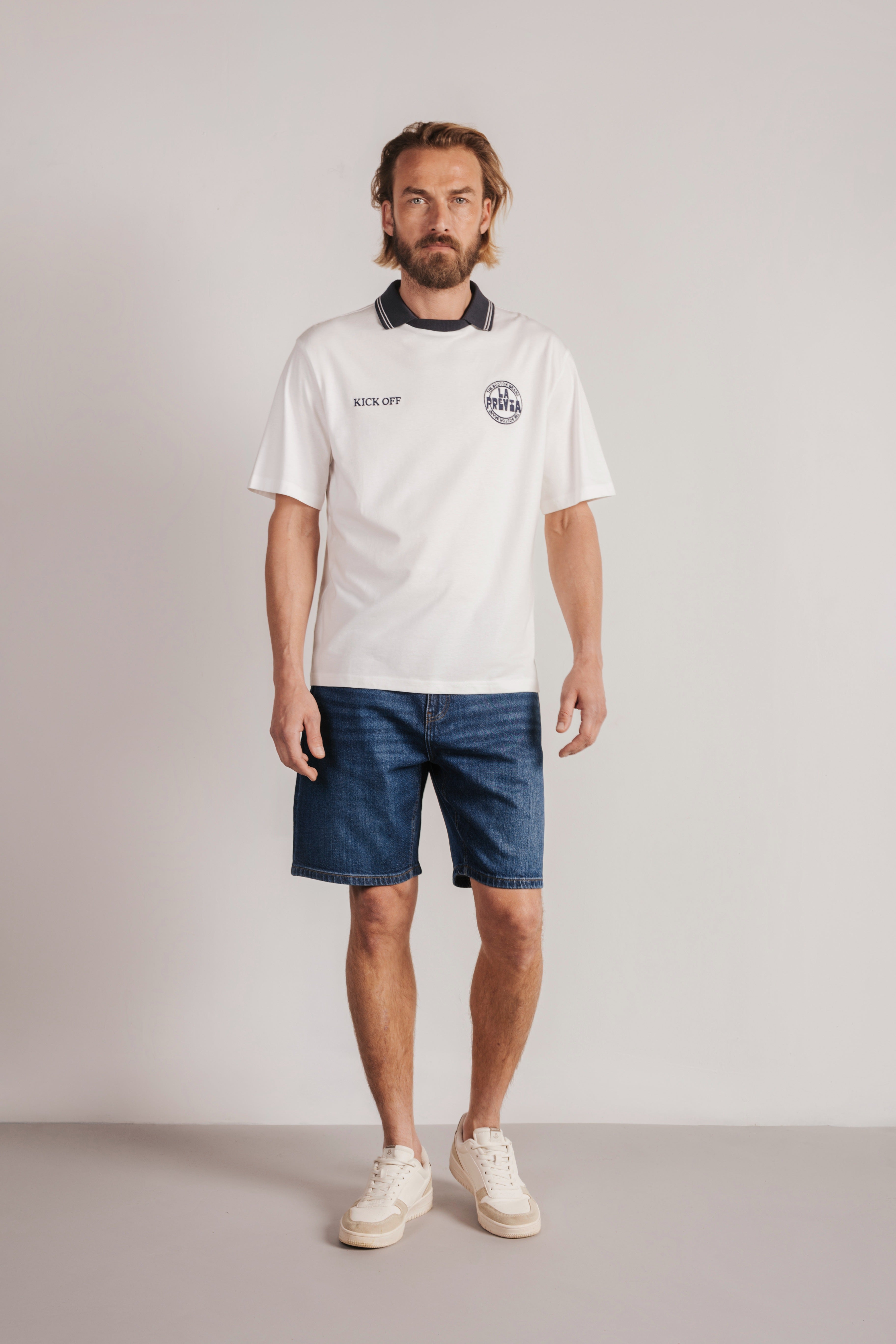 Soccer polo