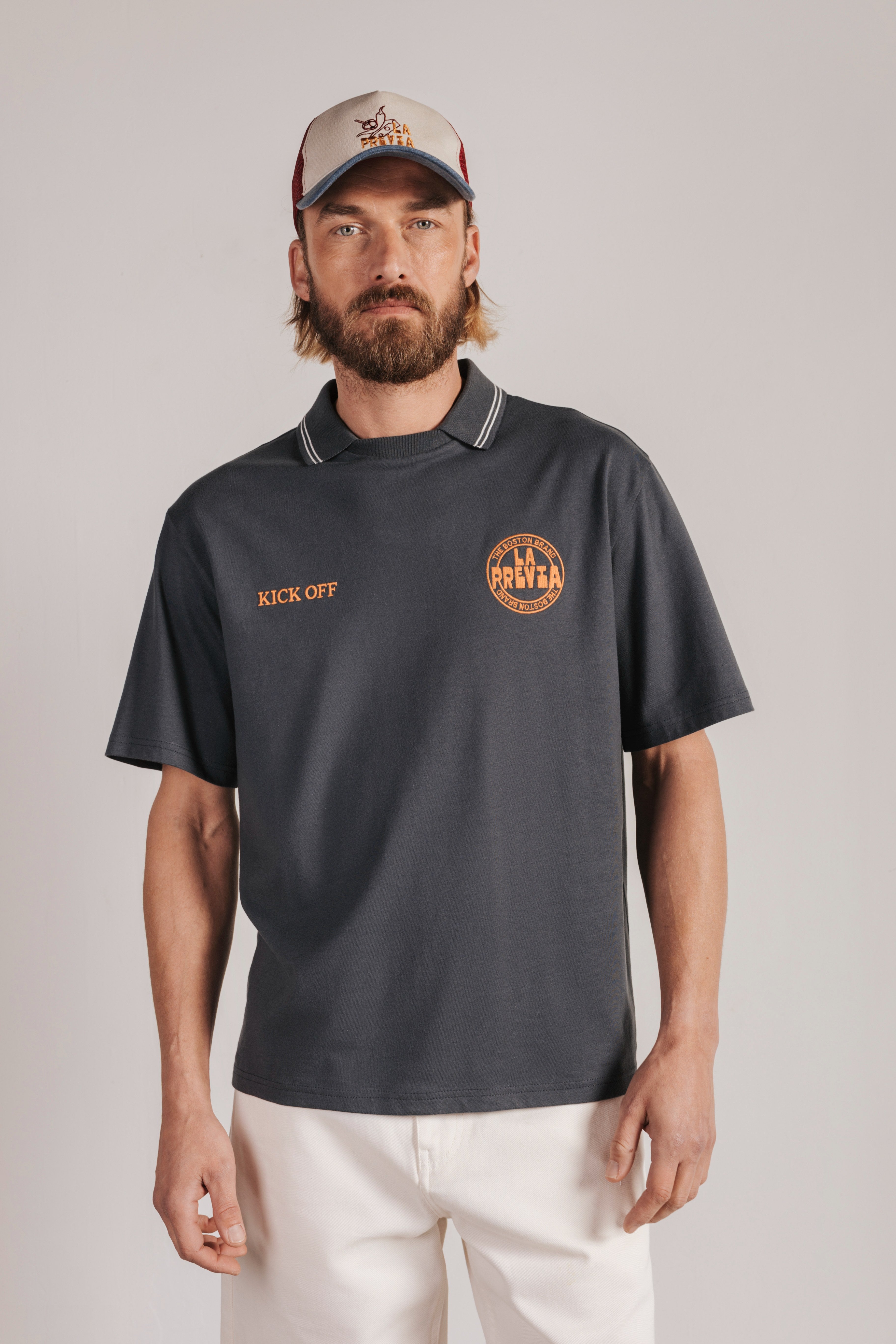 Soccer polo
