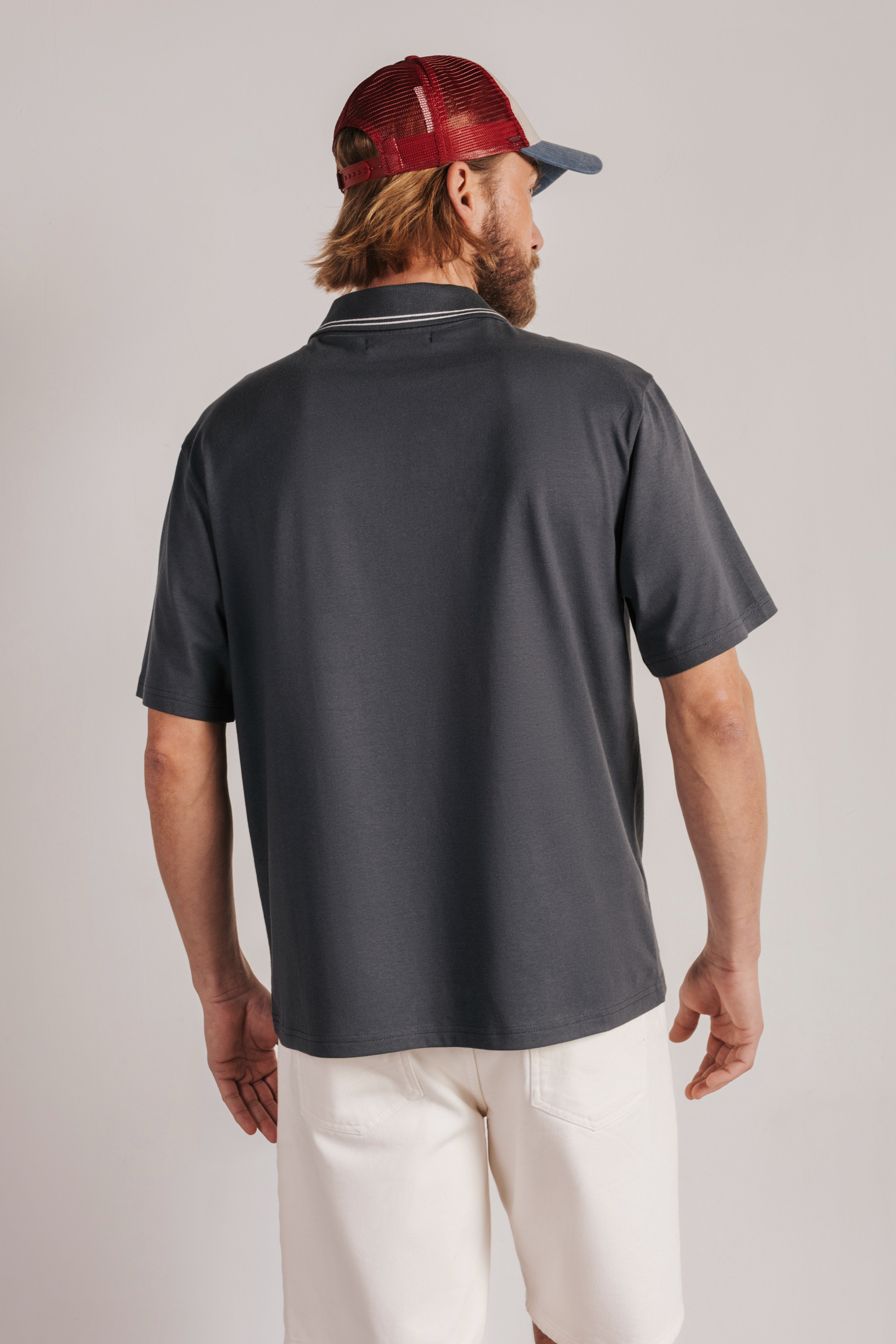 Soccer polo