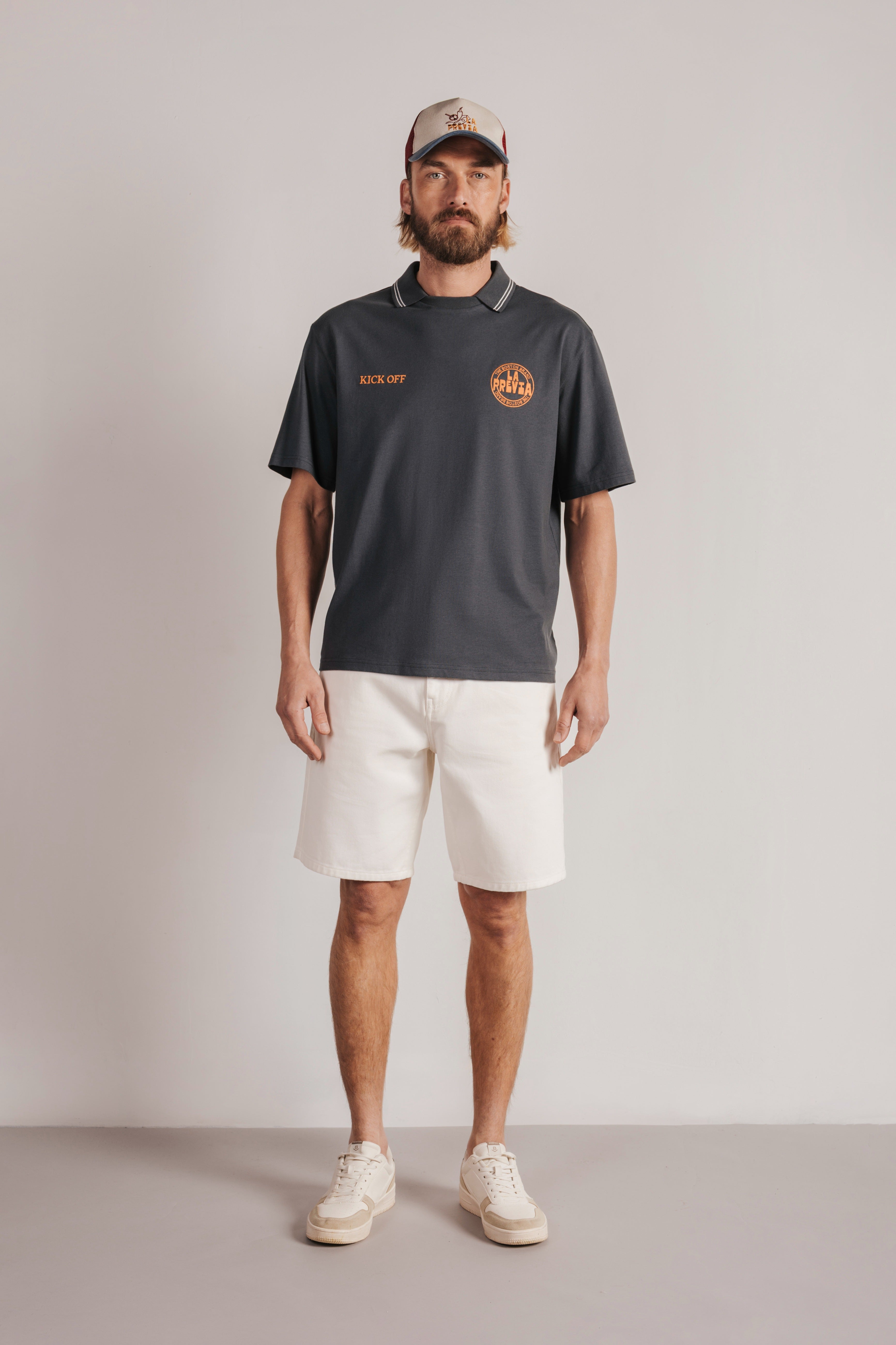 Soccer polo