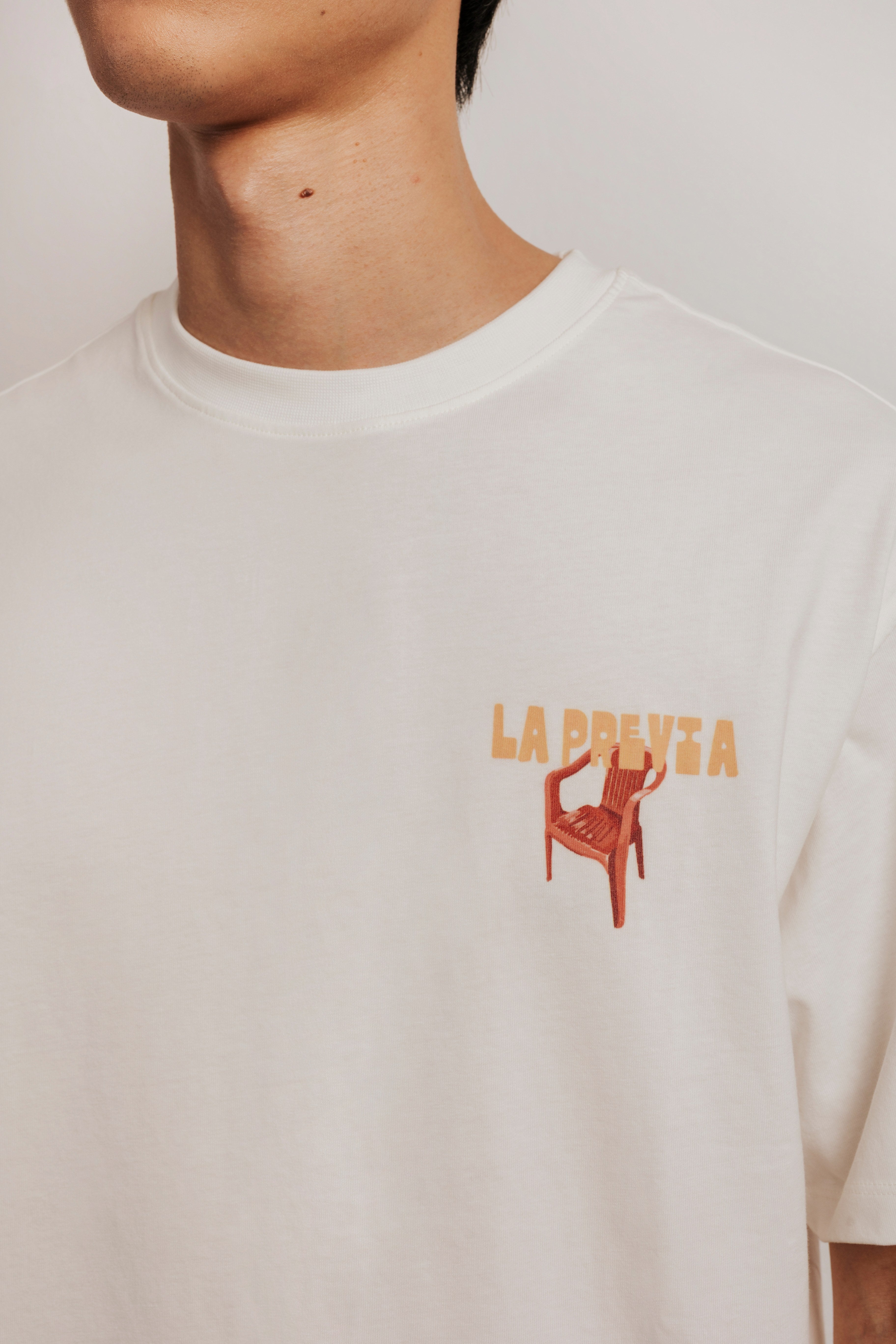 Camiseta confort silla