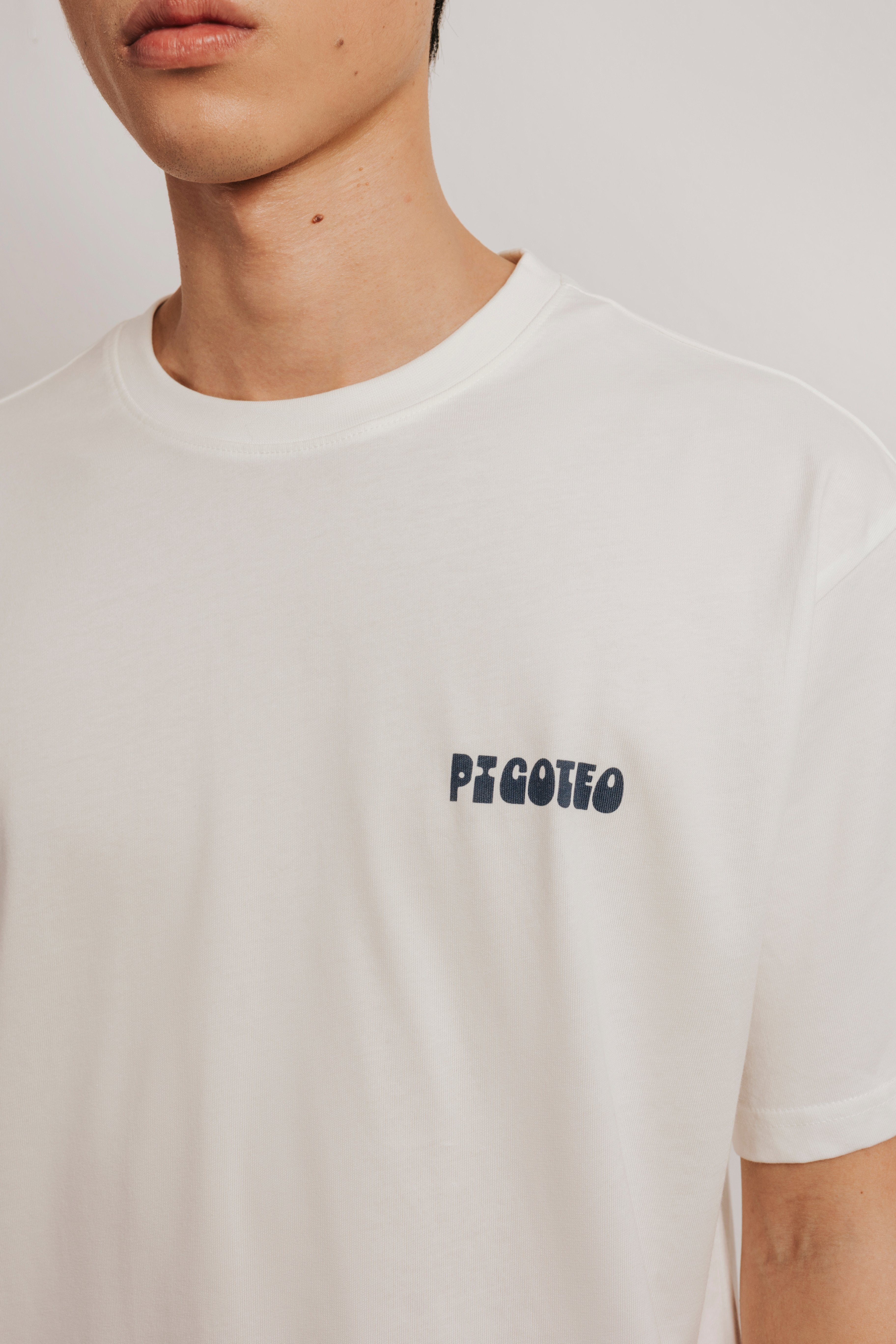 Camiseta confort "picoteo"