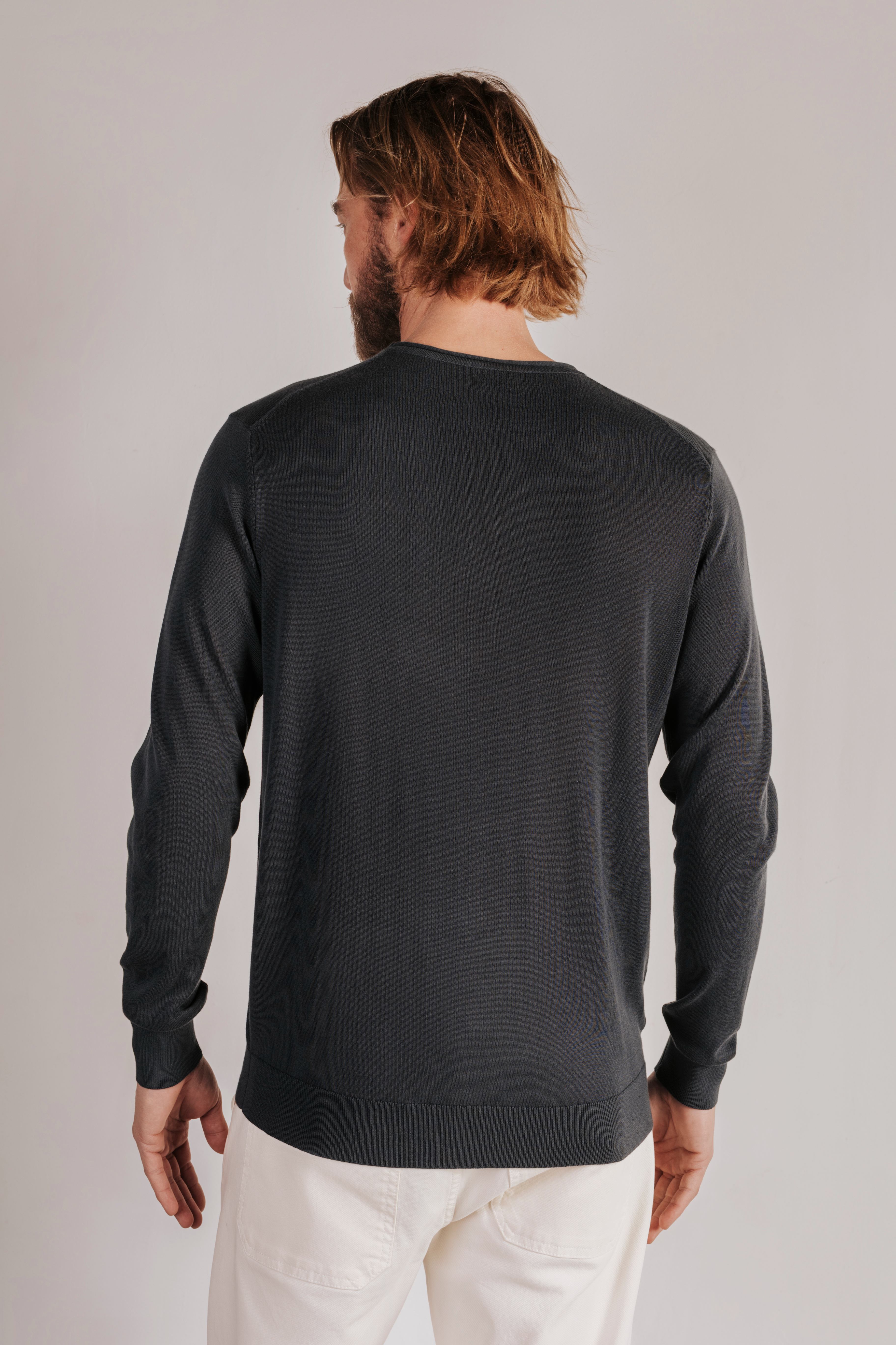Jersey algodón fino
