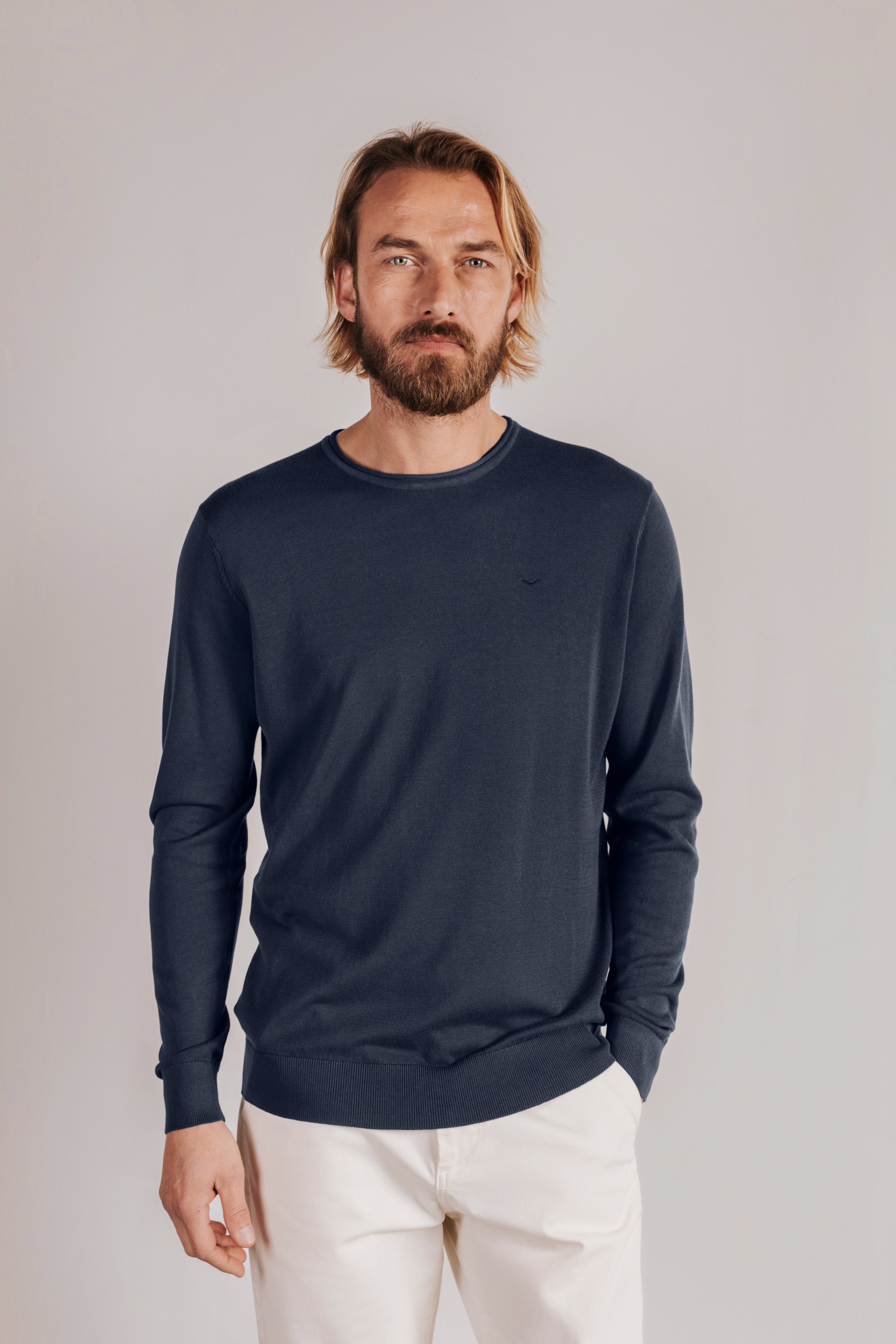Jersey algodón fino