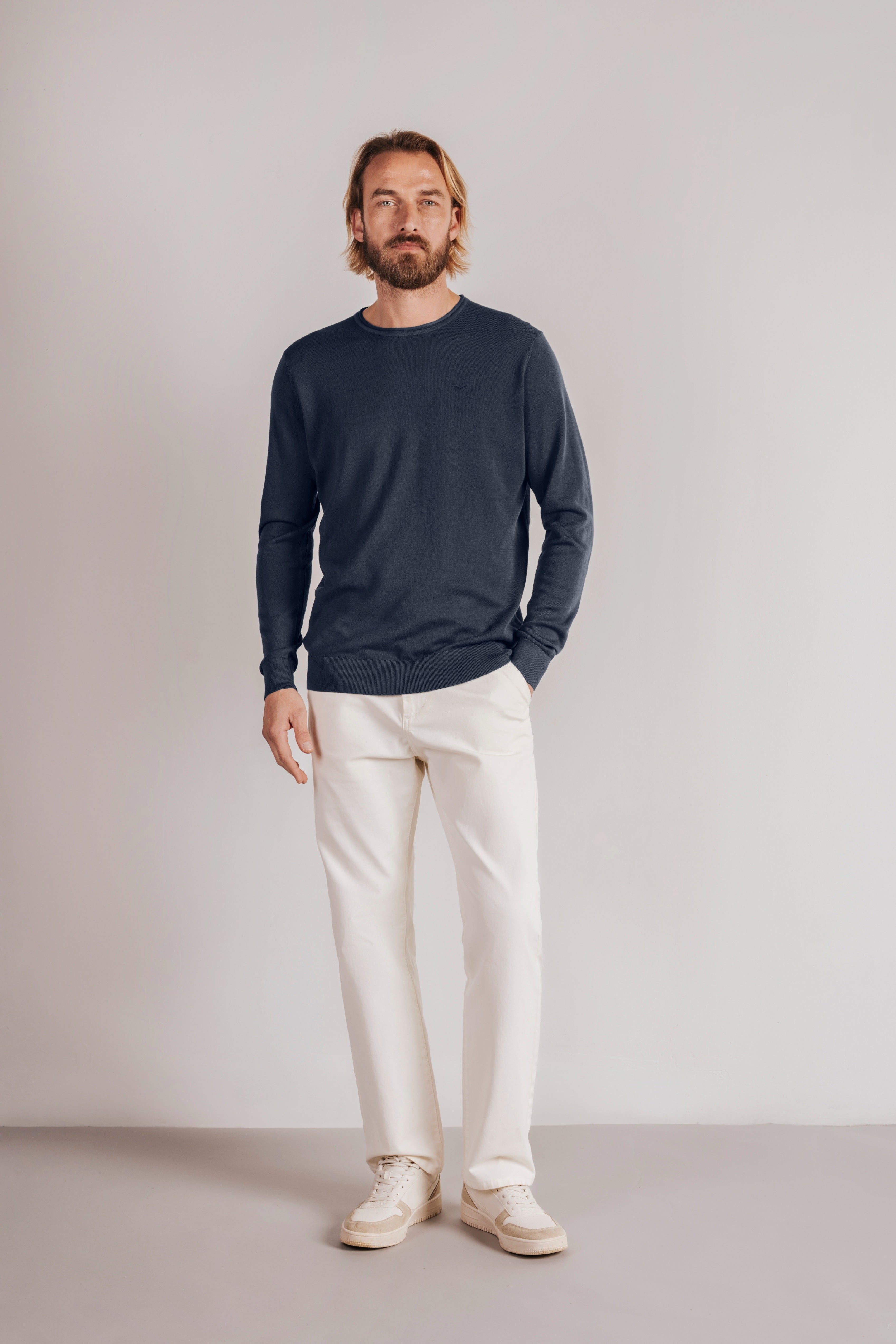 Jersey algodón fino
