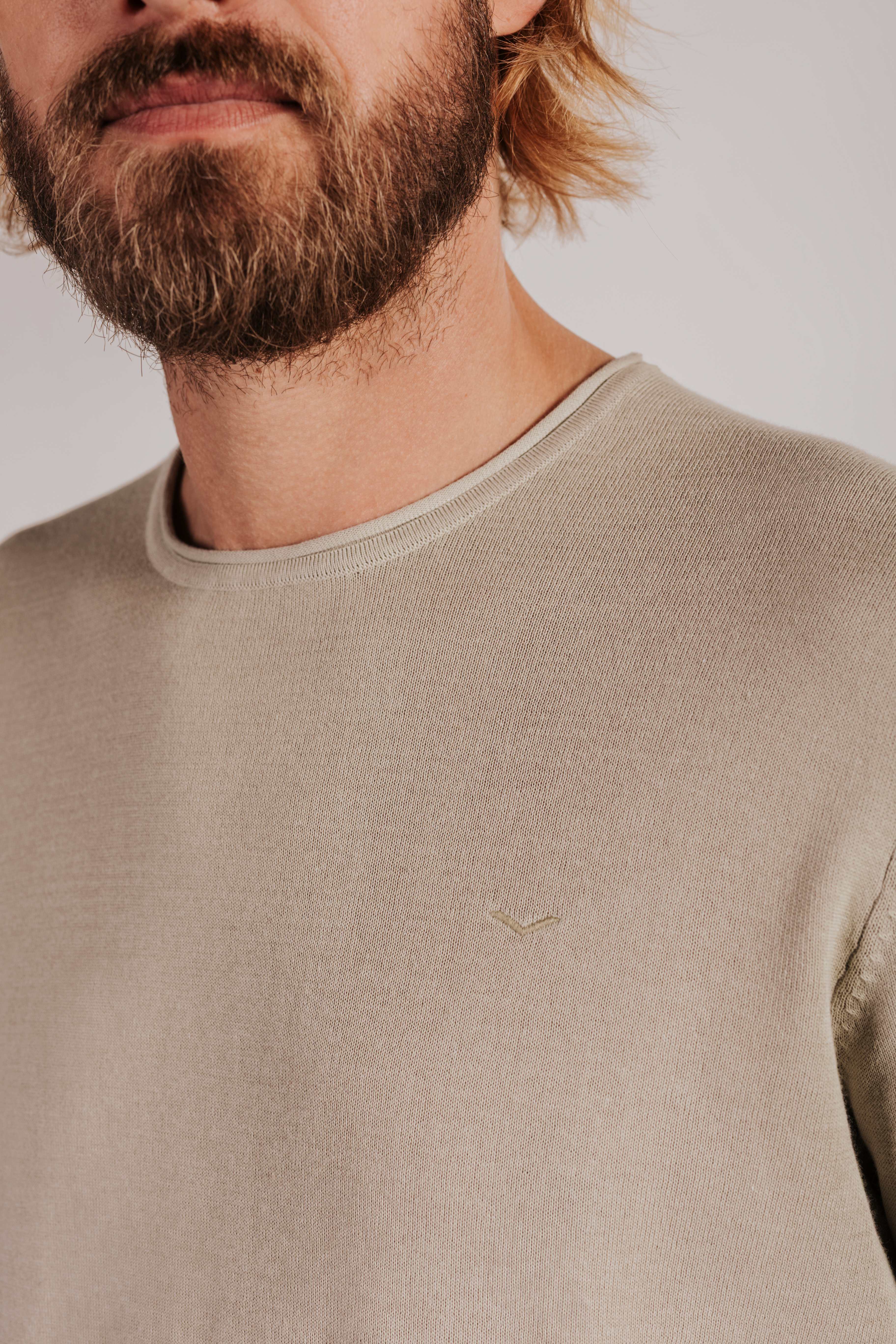 Jersey algodón fino