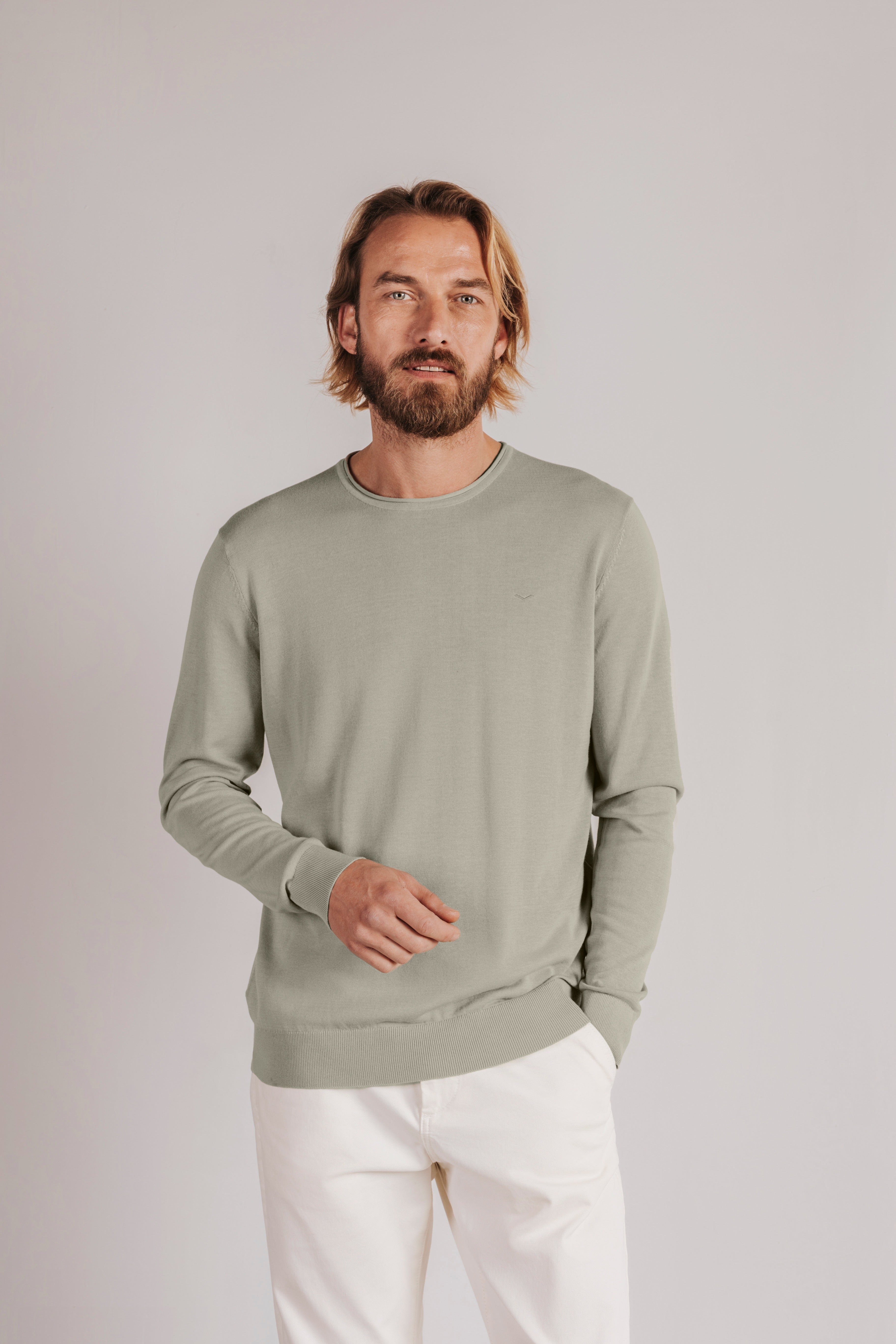 Jersey algodón fino