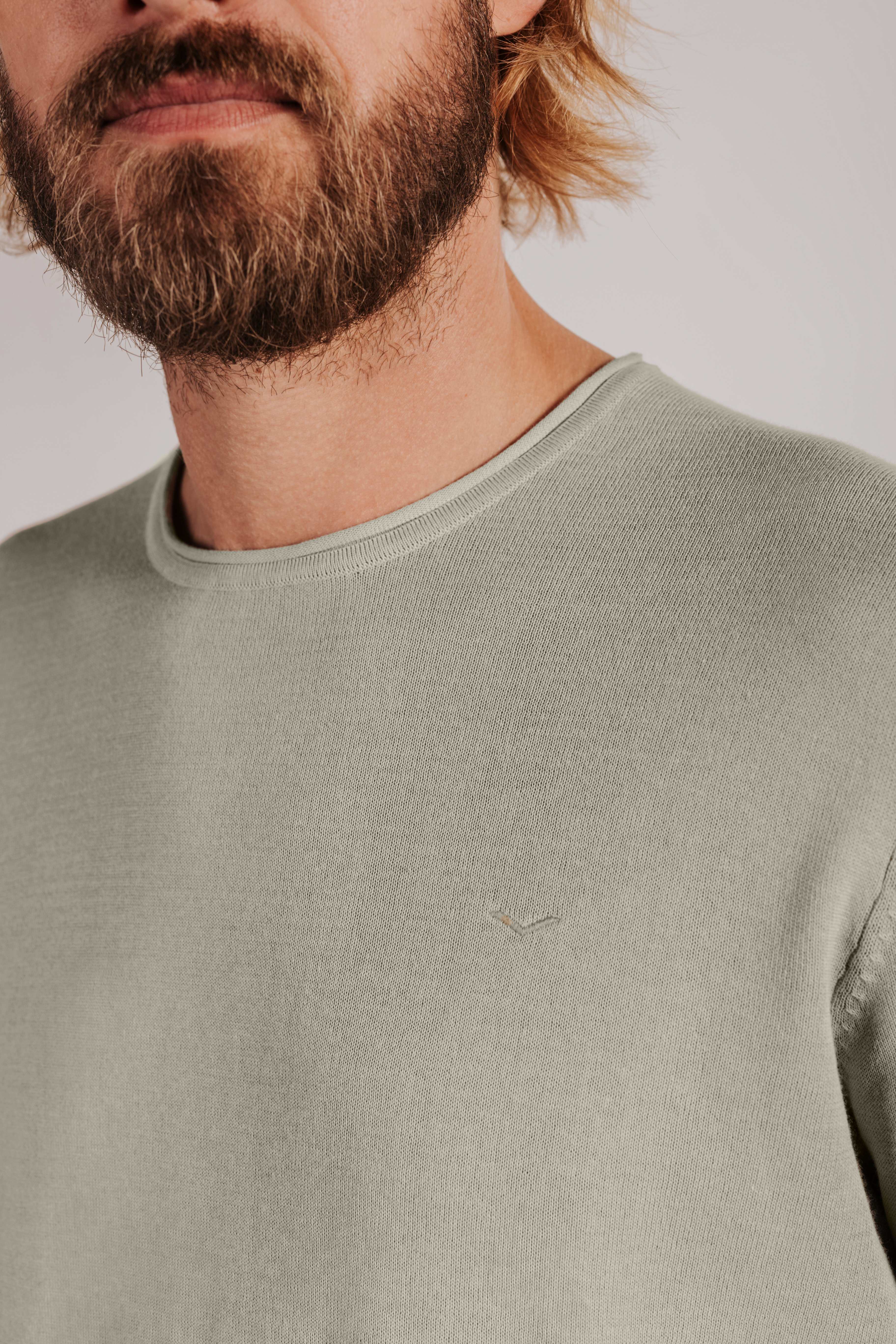 Jersey algodón fino