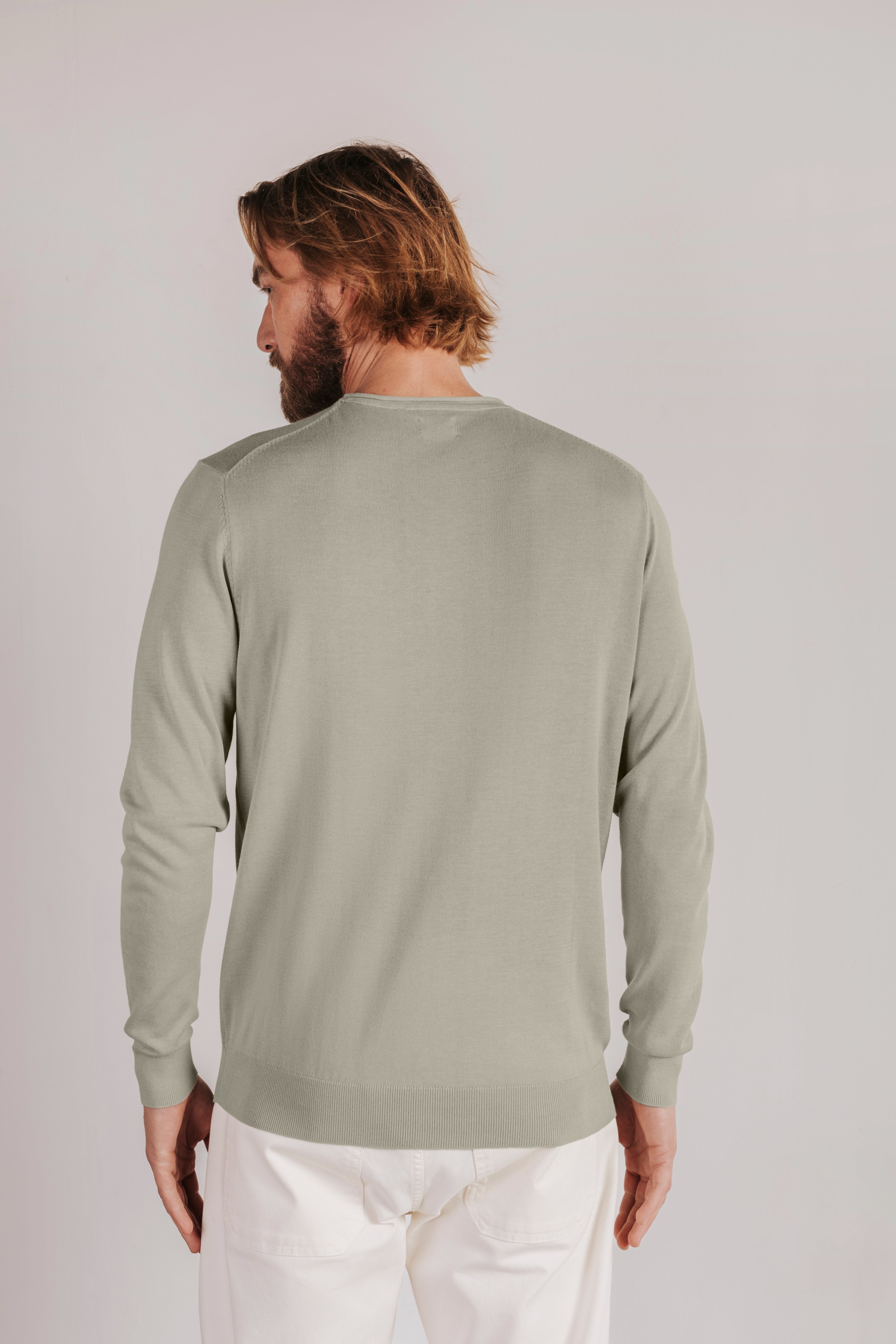 Jersey algodón fino