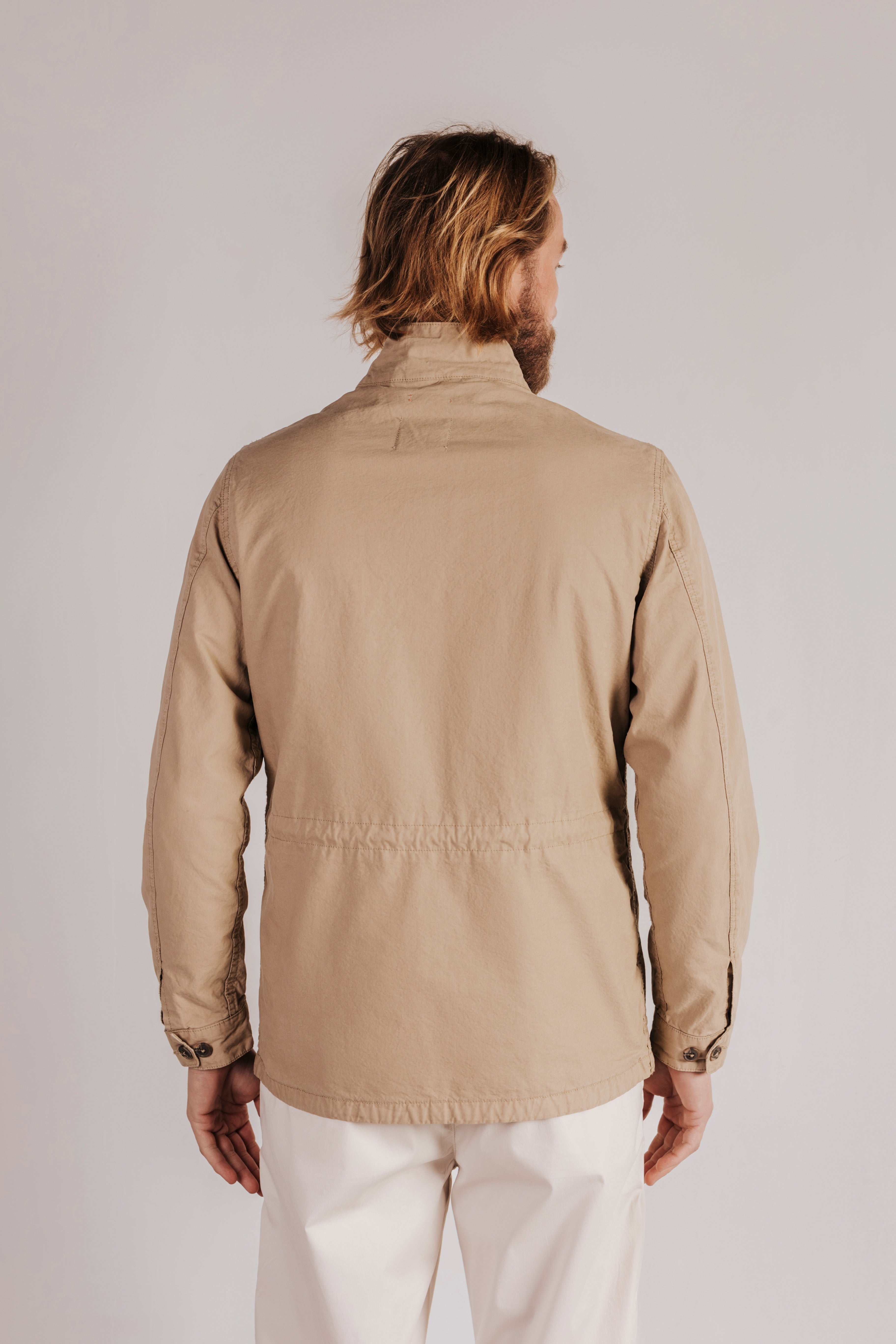 Parka sahariana ligera