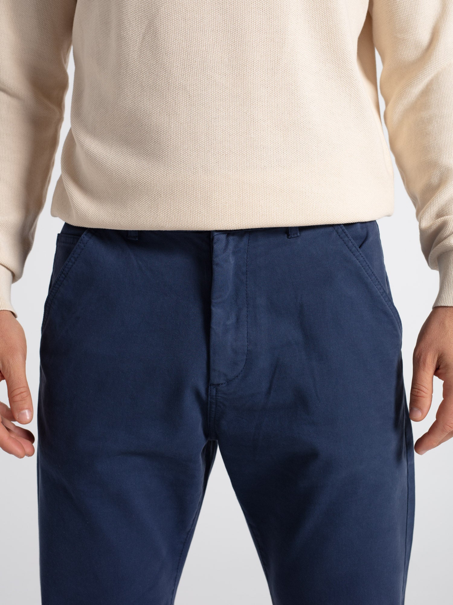 Pantalon worker canvas