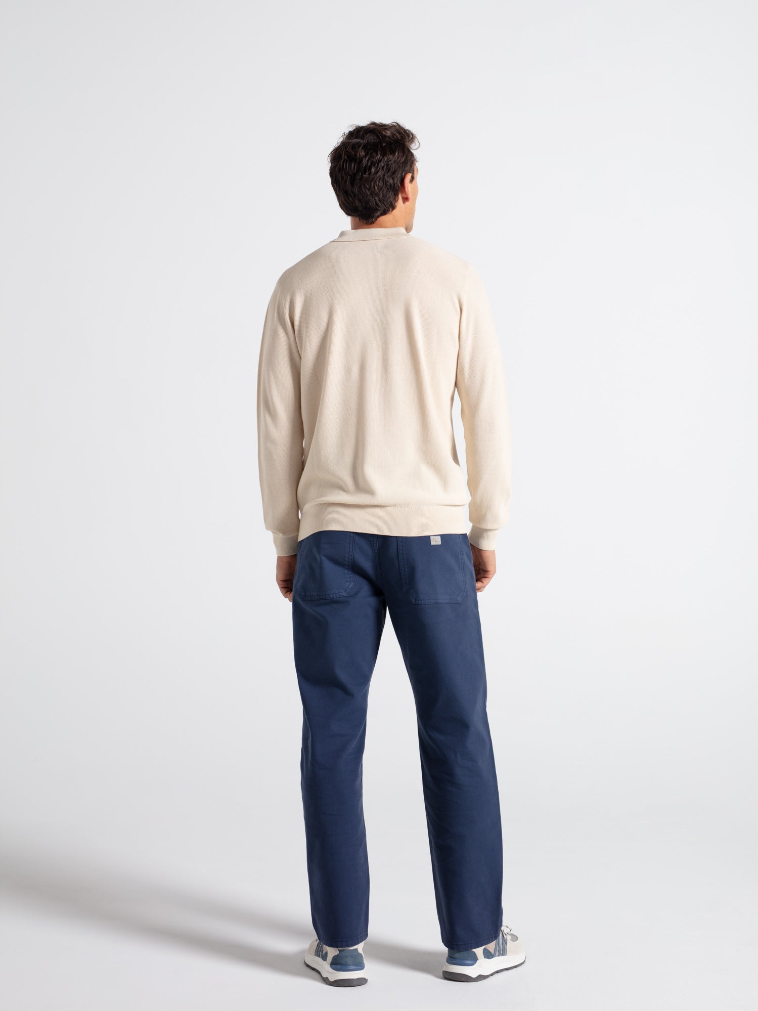 Pantalon worker canvas