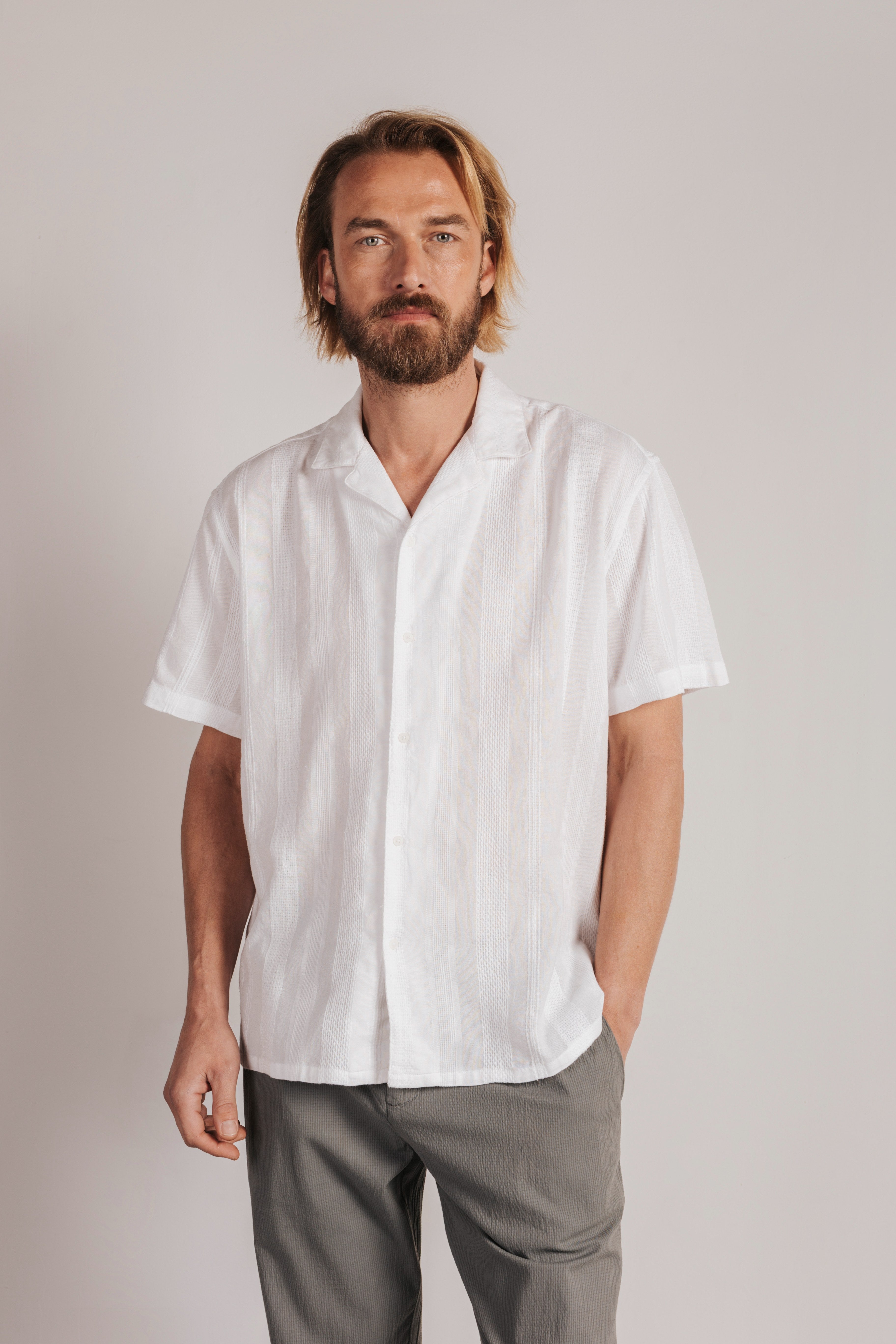Shirt structure