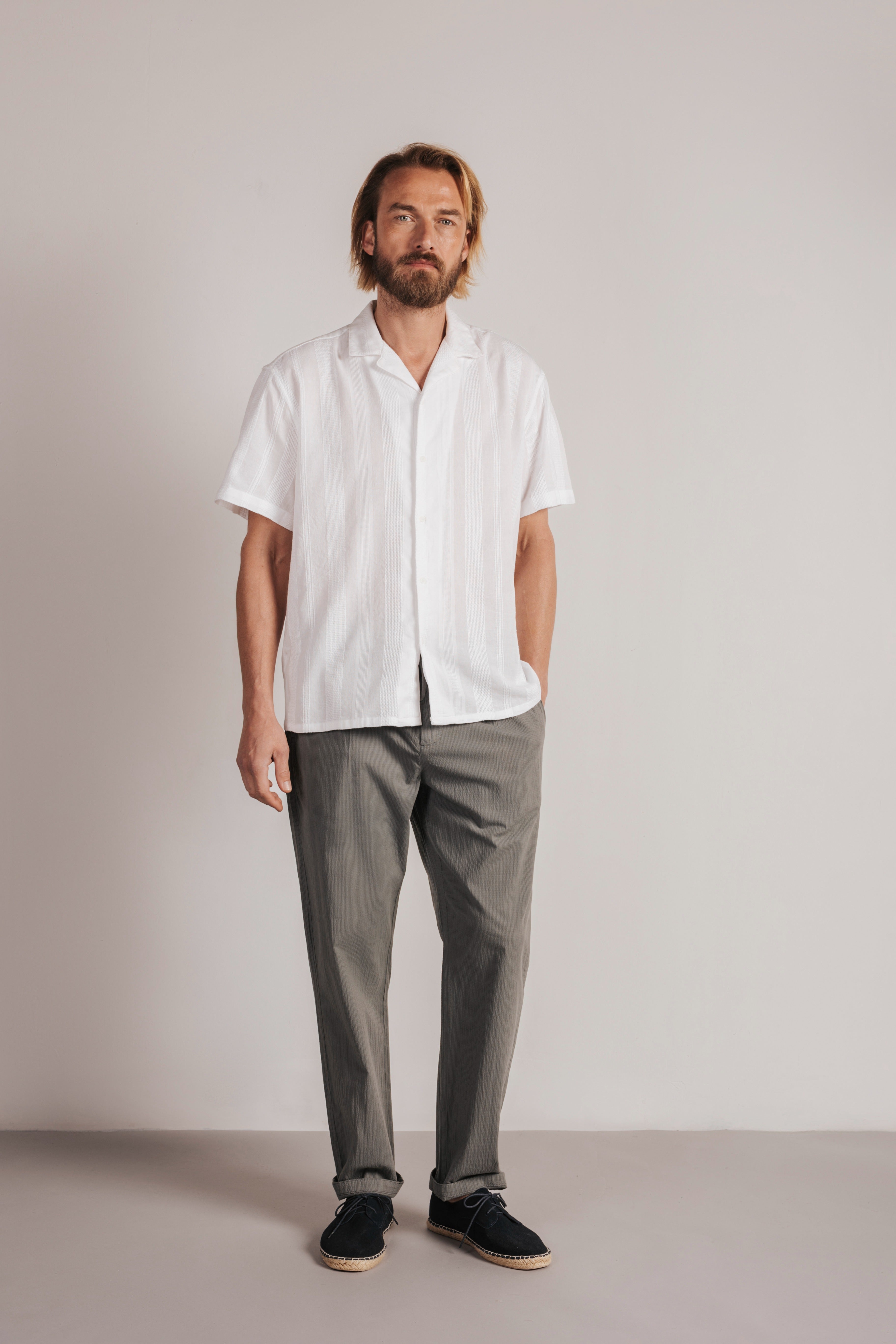 Shirt structure