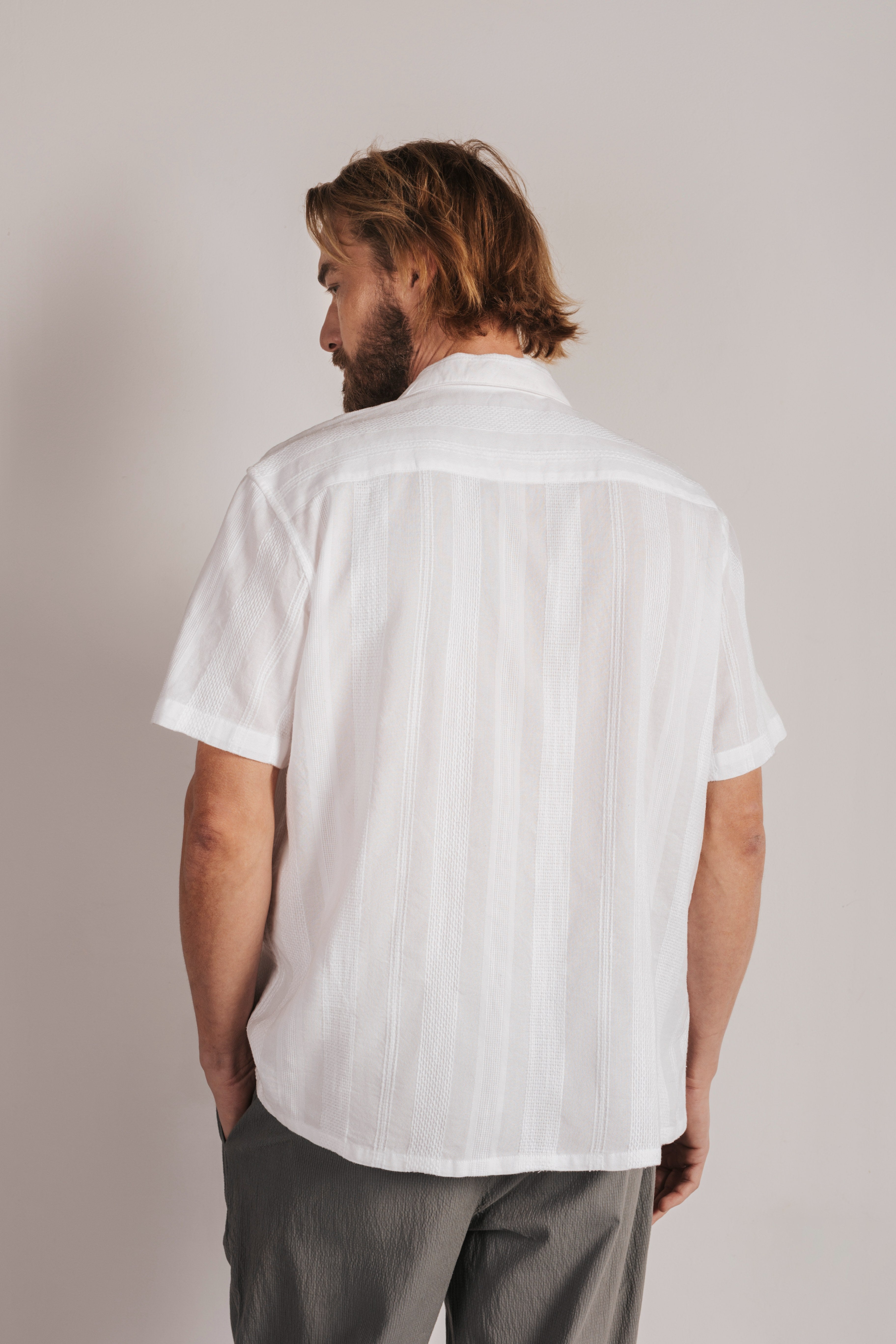 Shirt structure