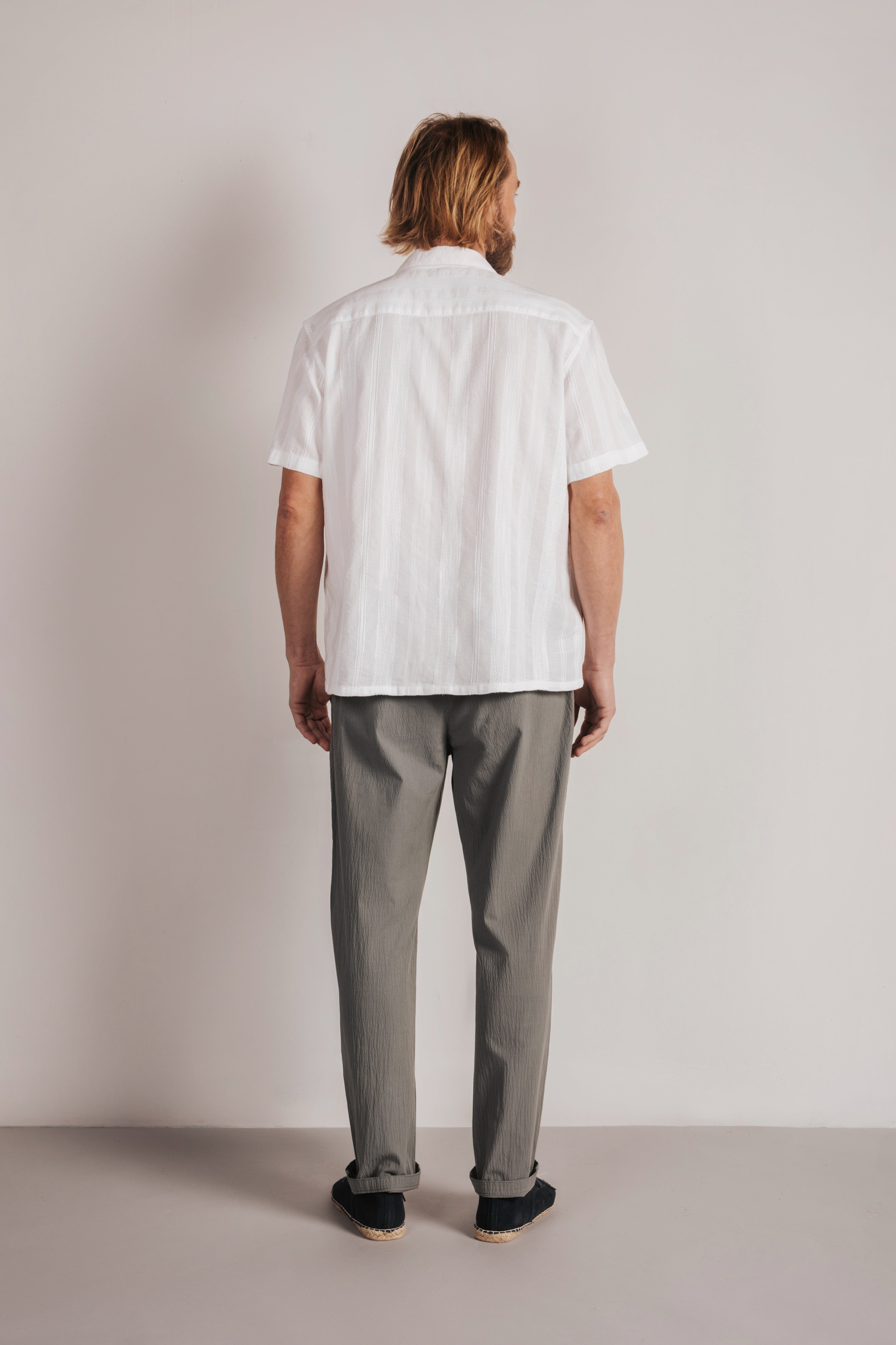 Shirt structure
