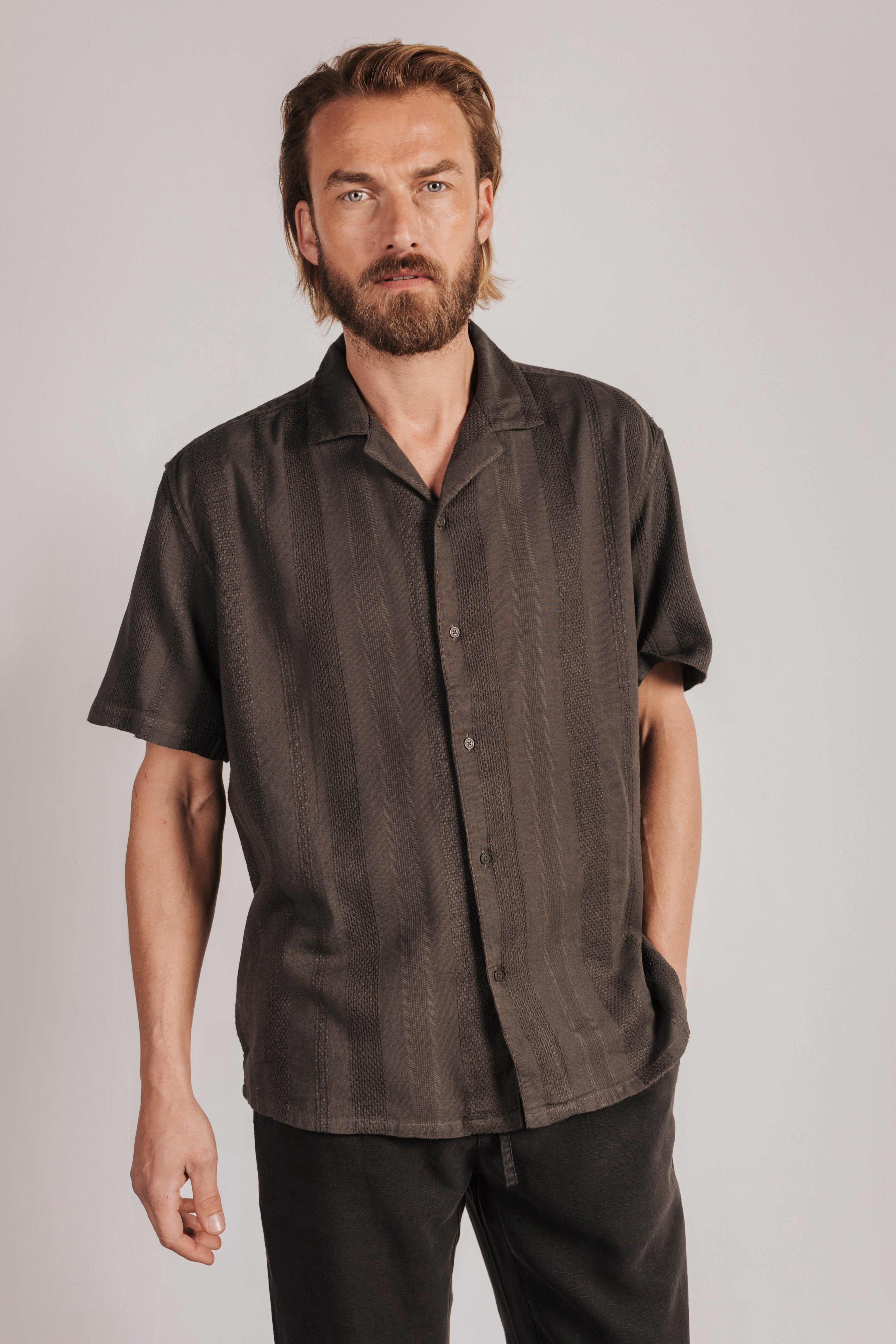 Shirt structure