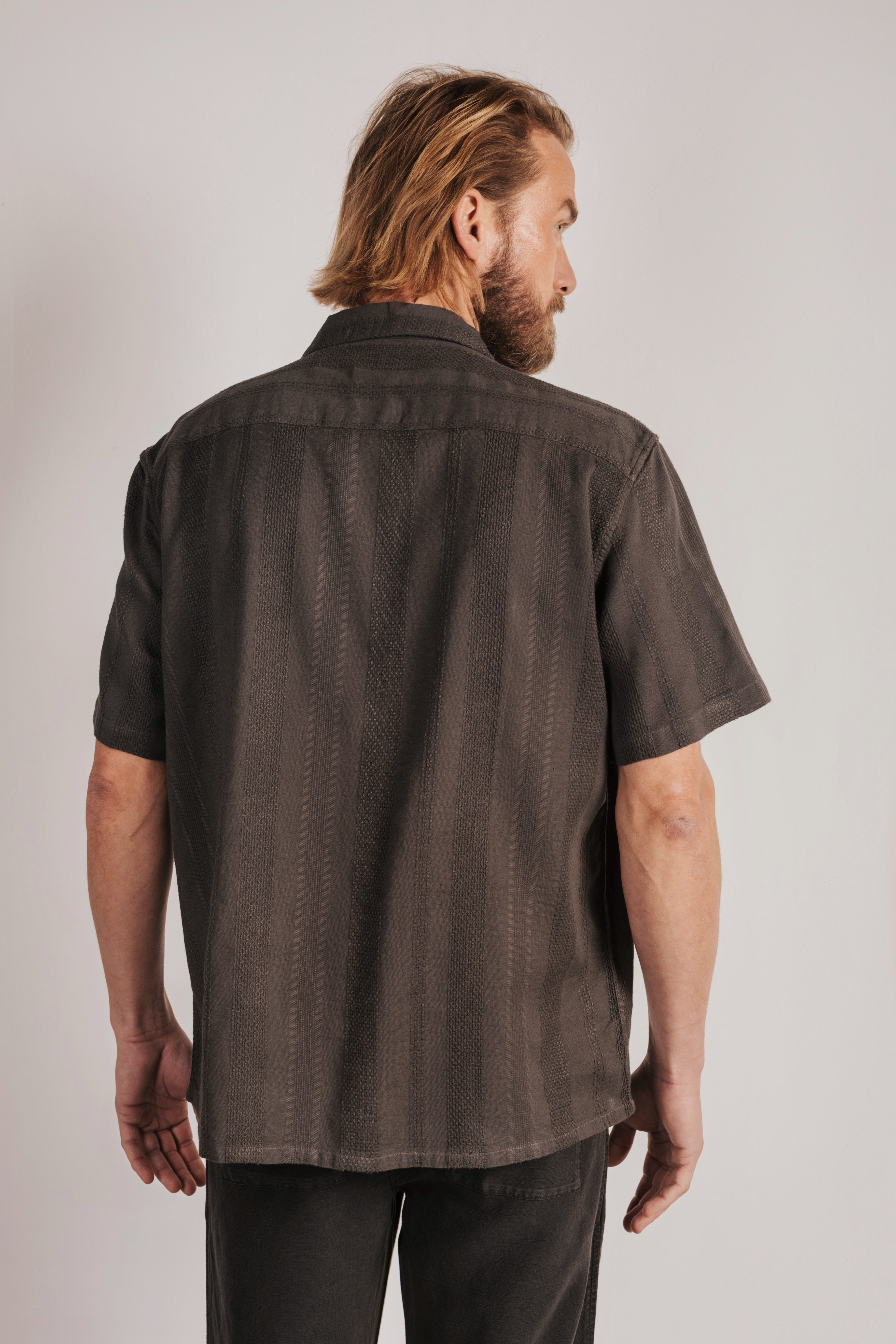 Shirt structure