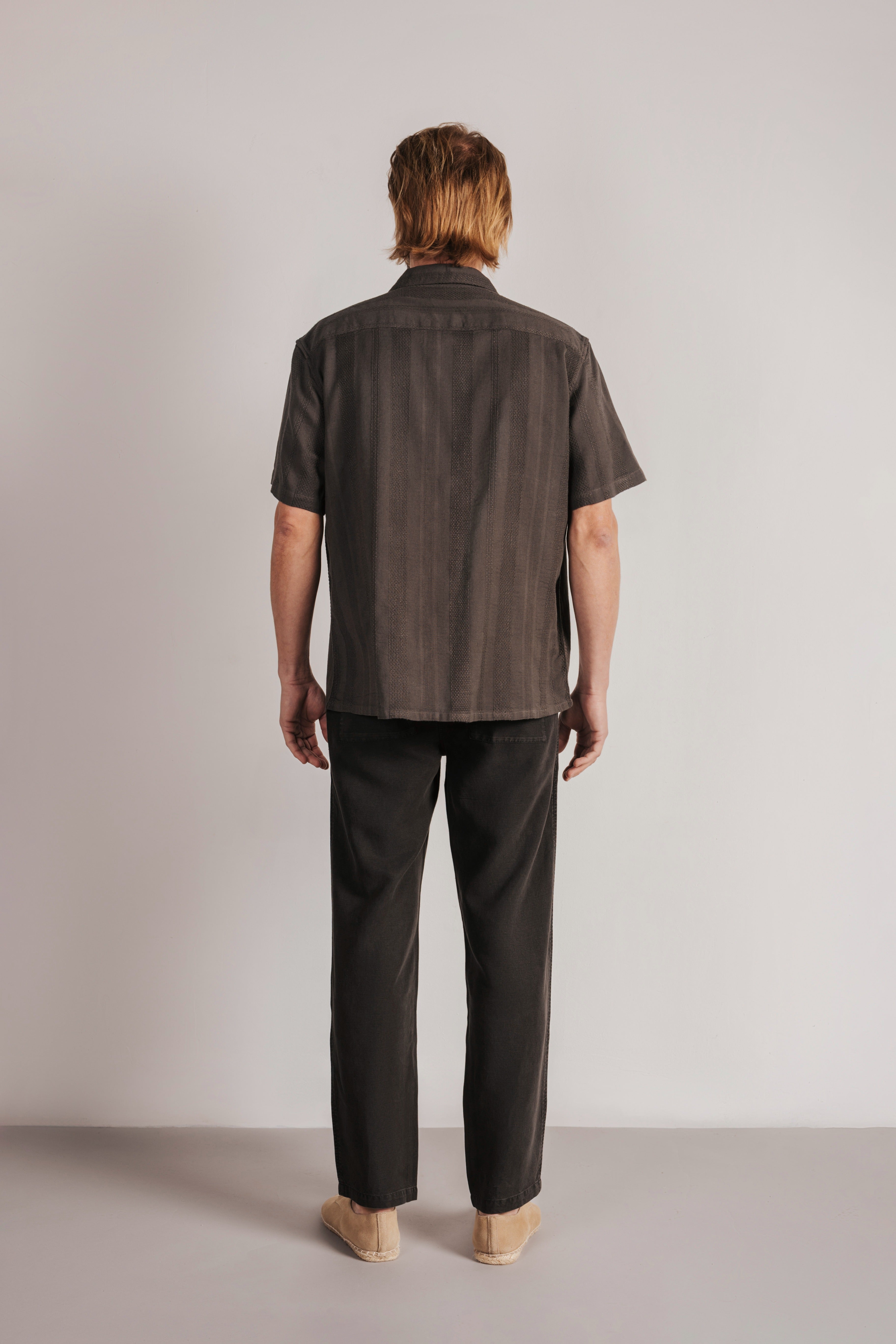 Shirt structure