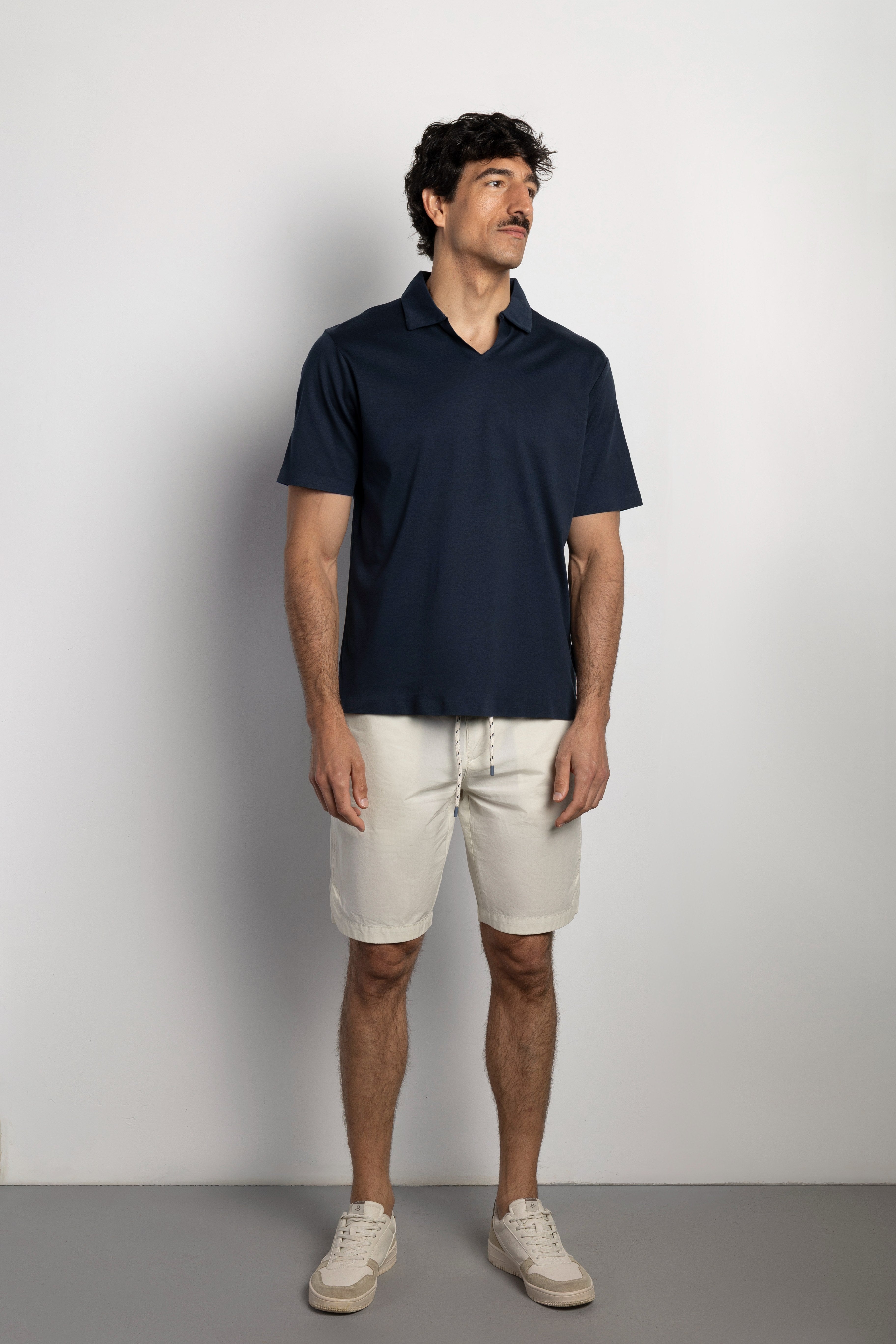 Bermuda chino casual