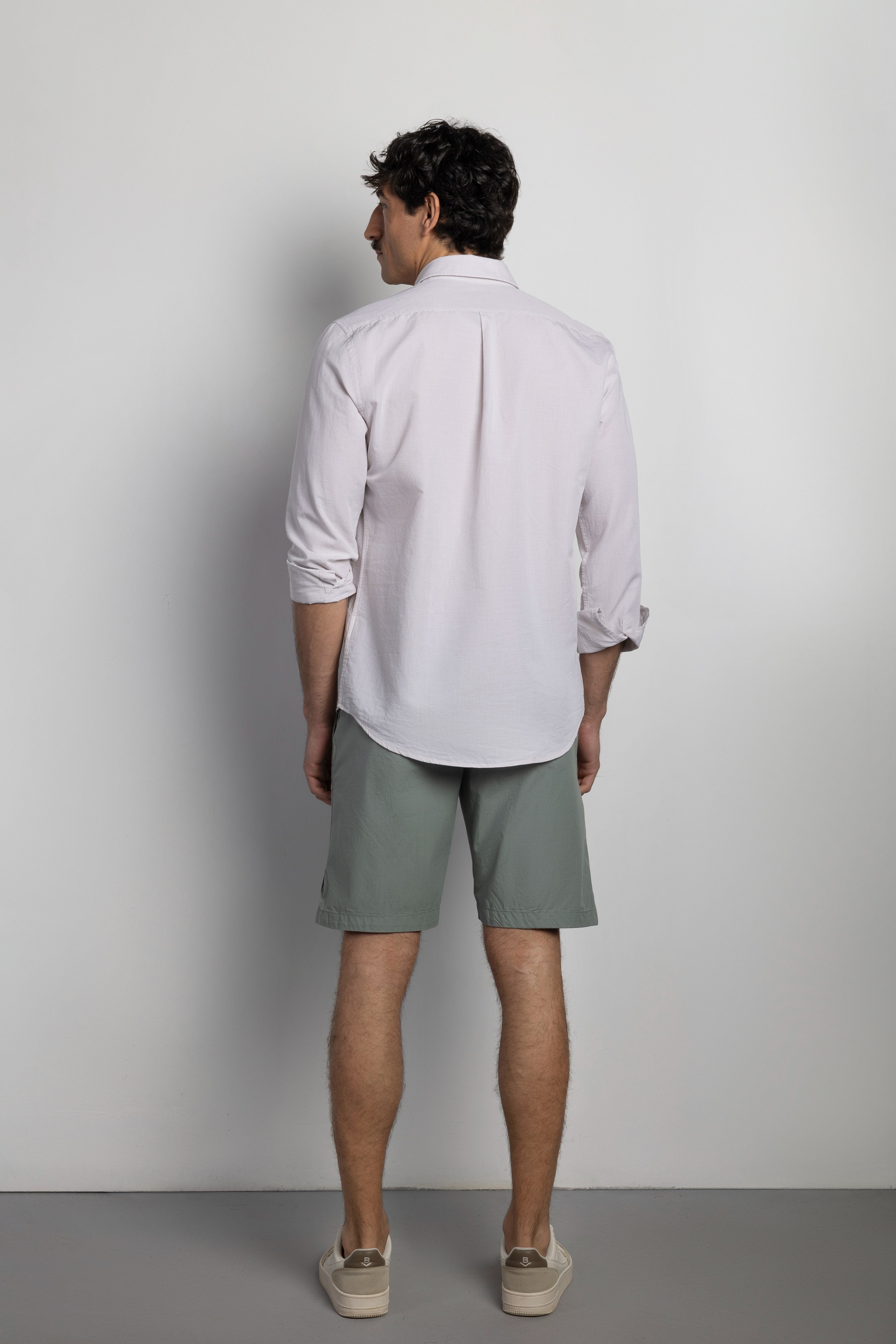 Bermuda chino casual