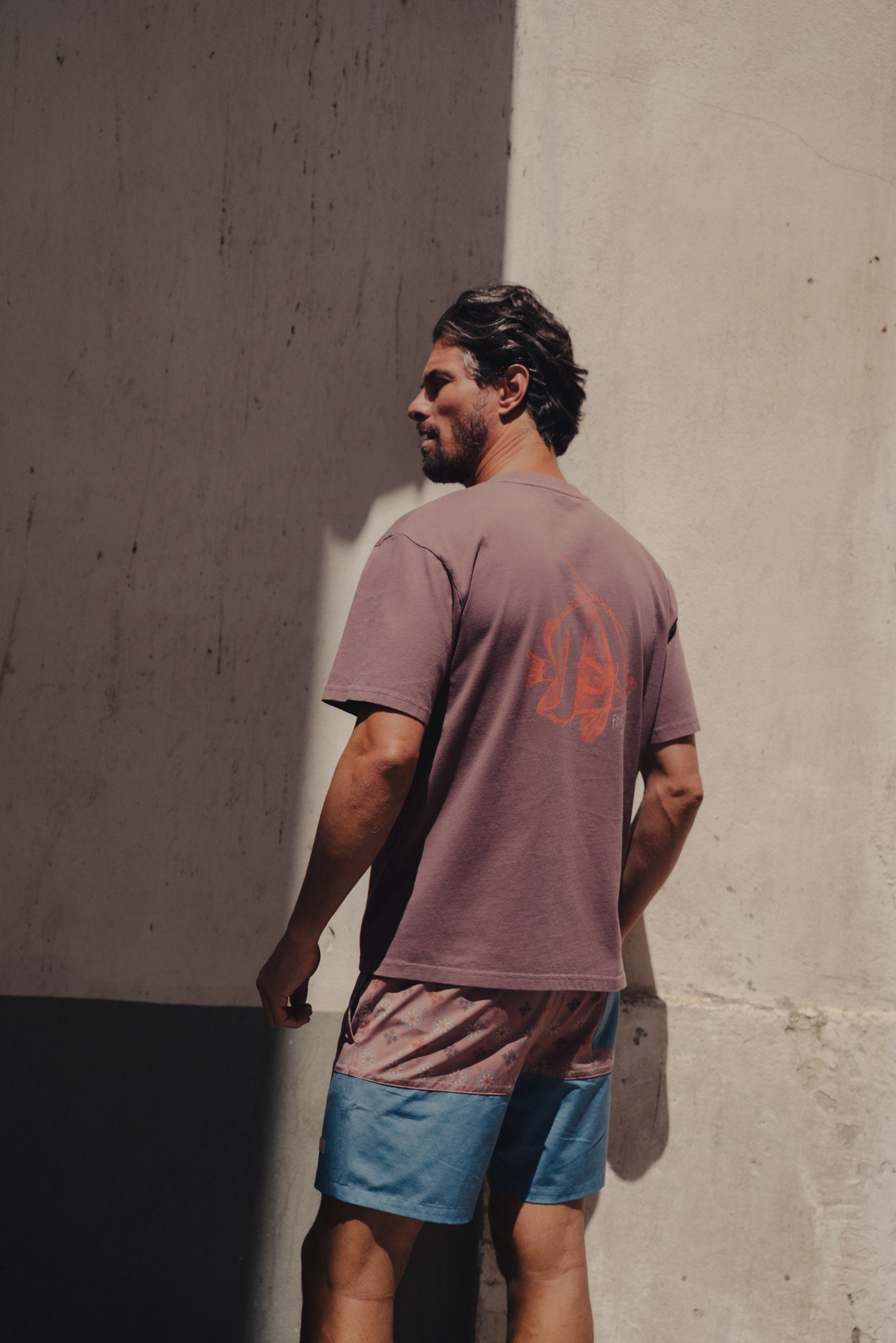 Fish T-shirt