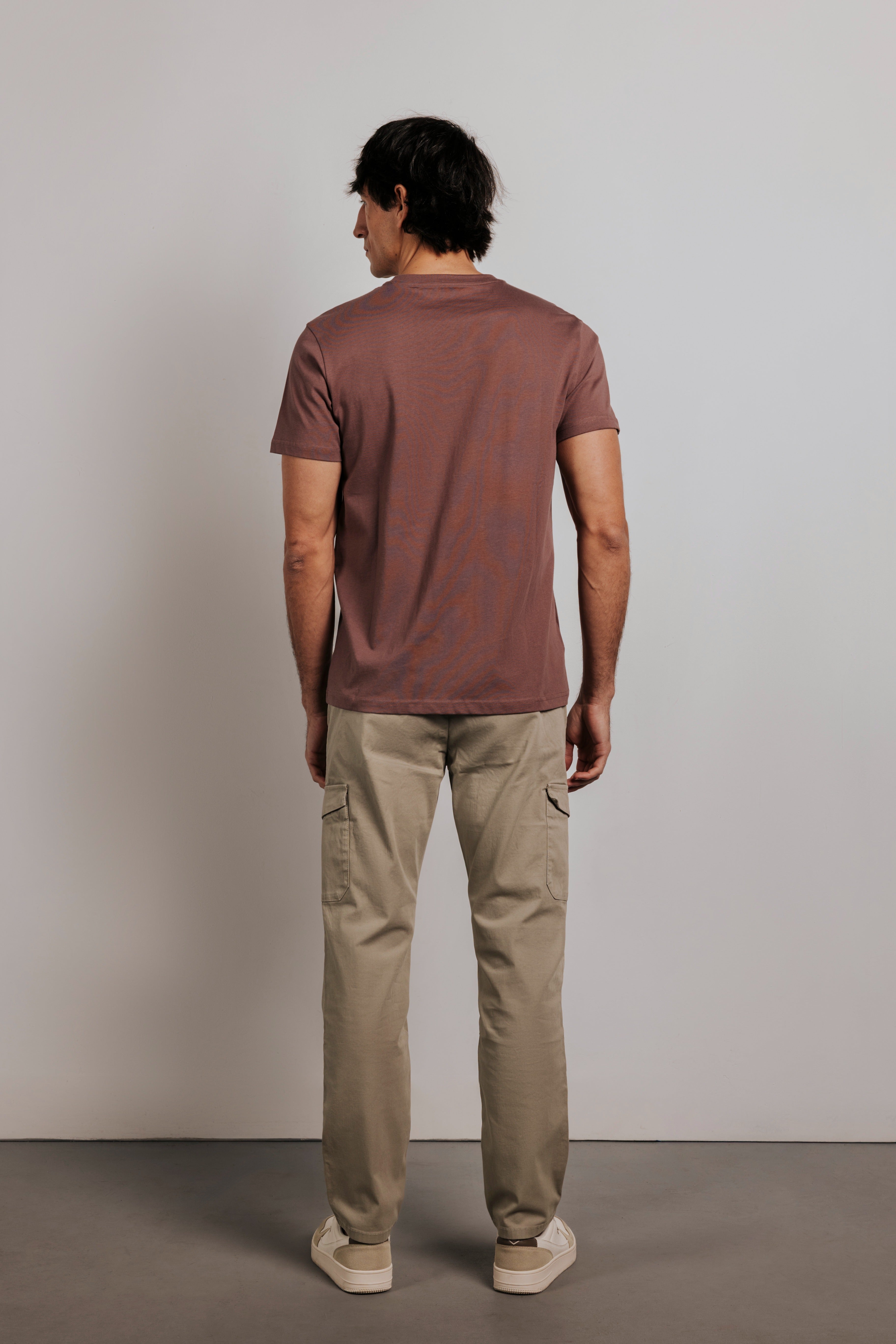 Camiseta confort corporativa